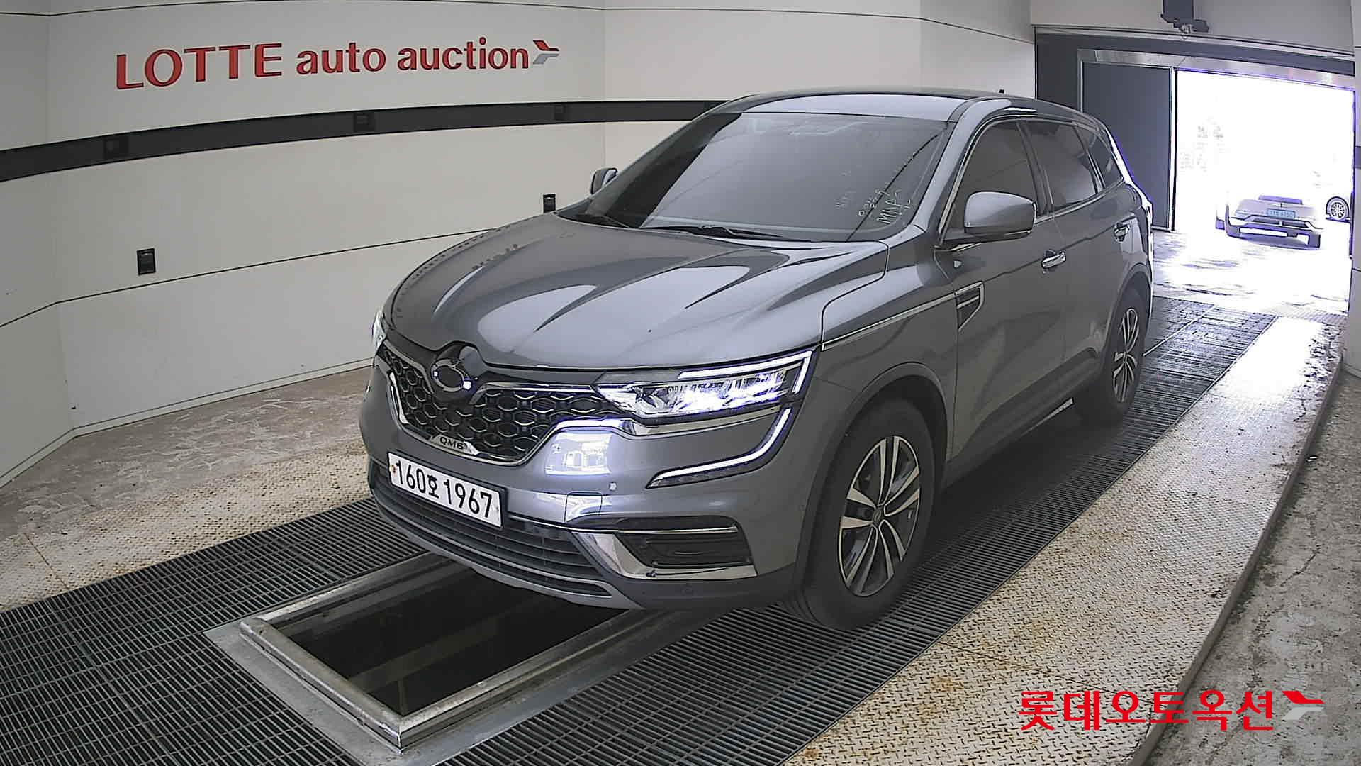 2021 - renault samsung qm6