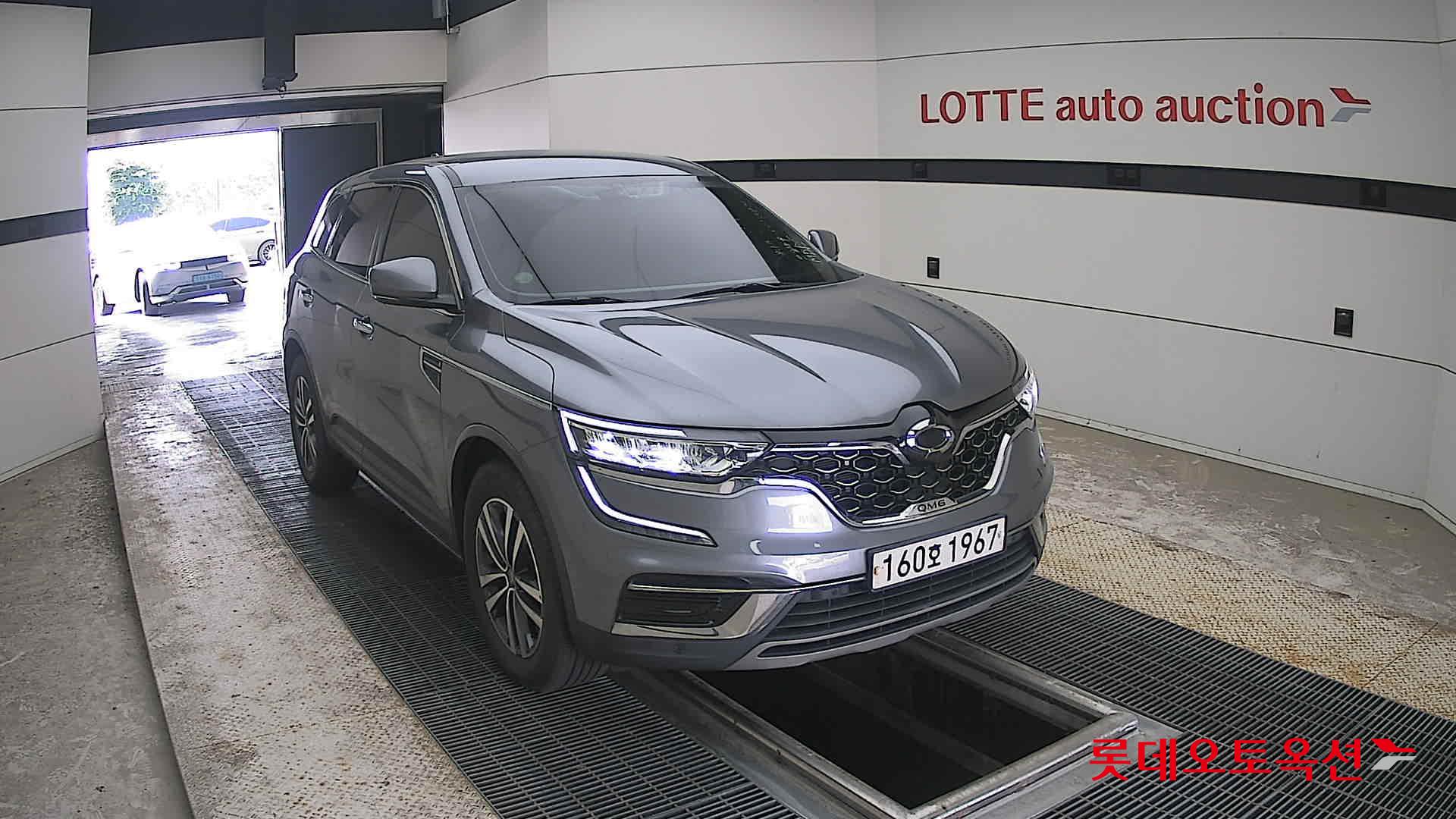 2021 - renault samsung qm6