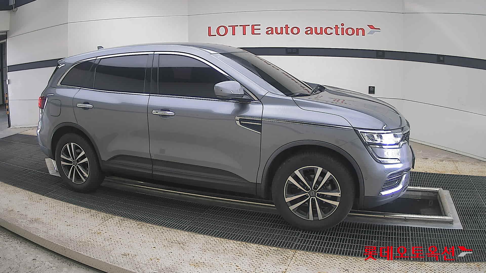 2021 - renault samsung qm6
