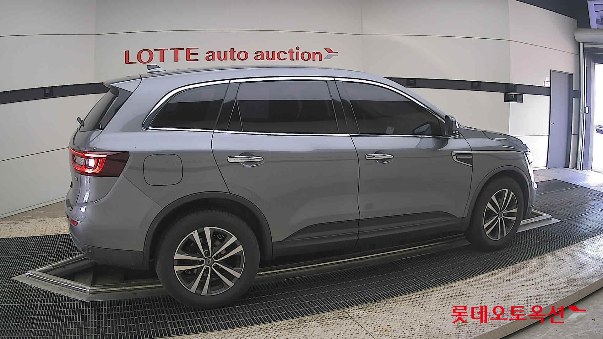 2021 - renault samsung qm6