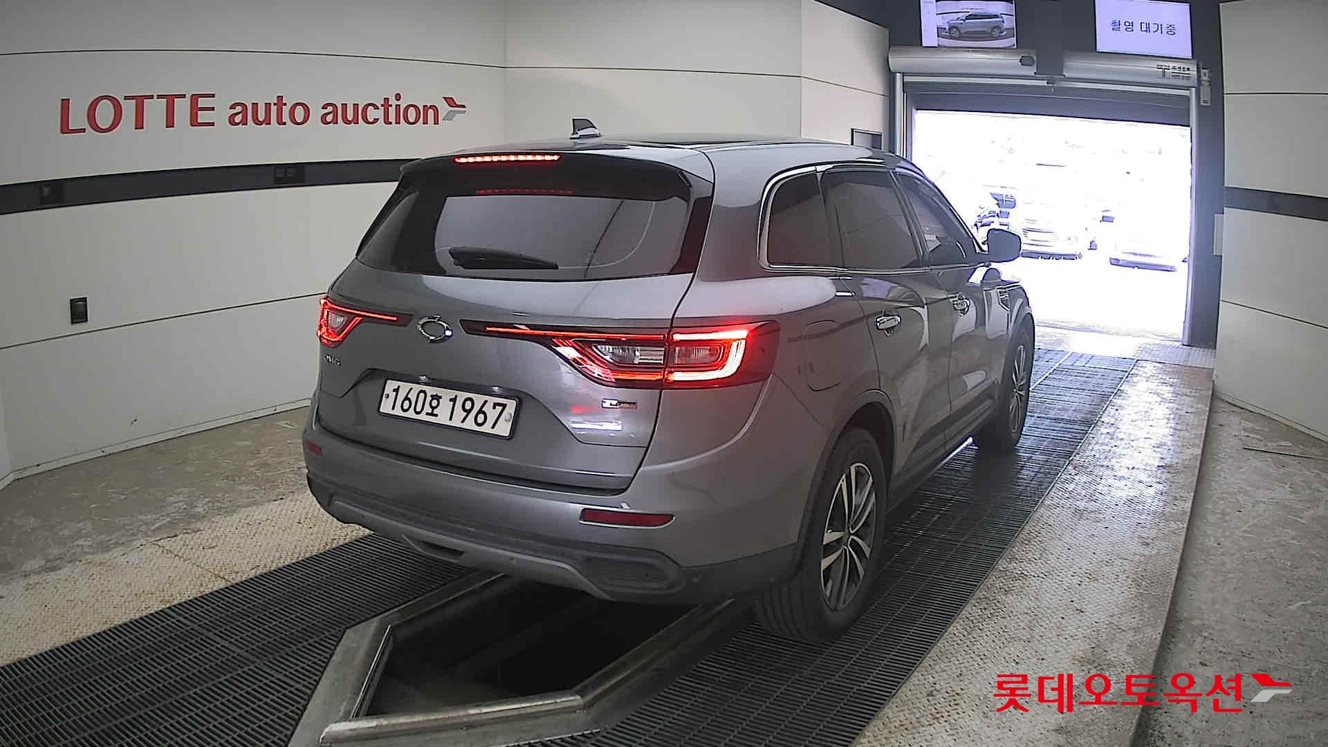 2021 - renault samsung qm6