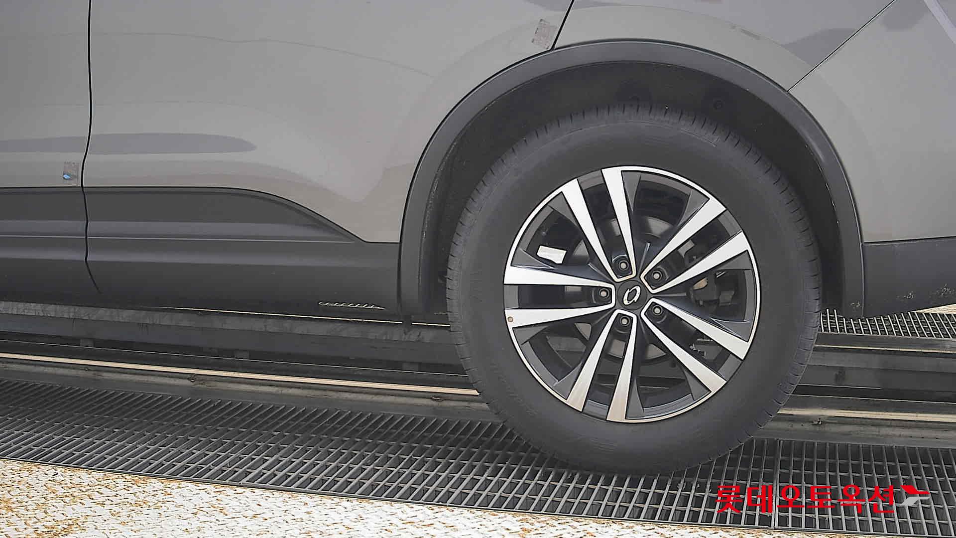 2021 - renault samsung qm6