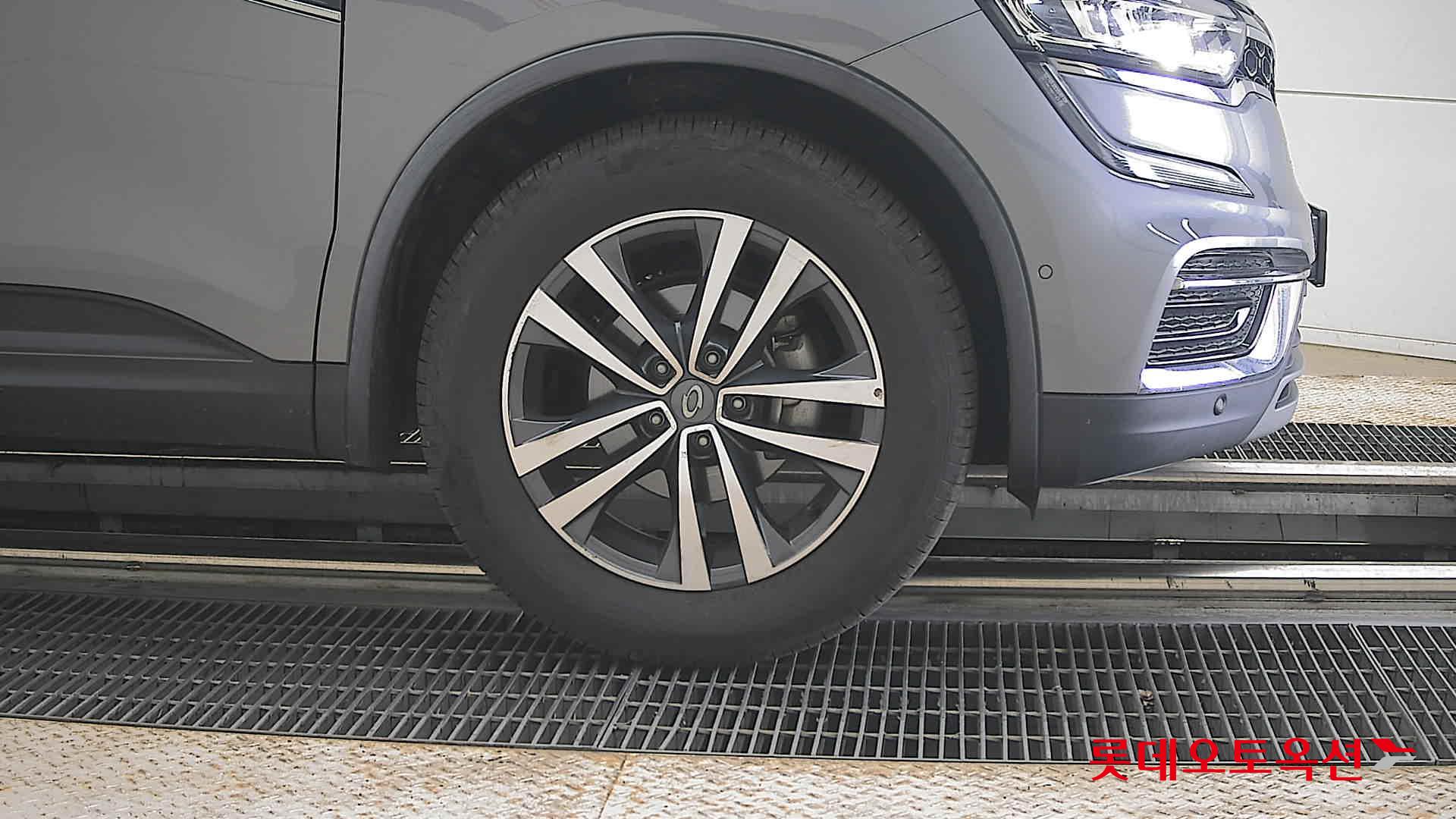 2021 - renault samsung qm6