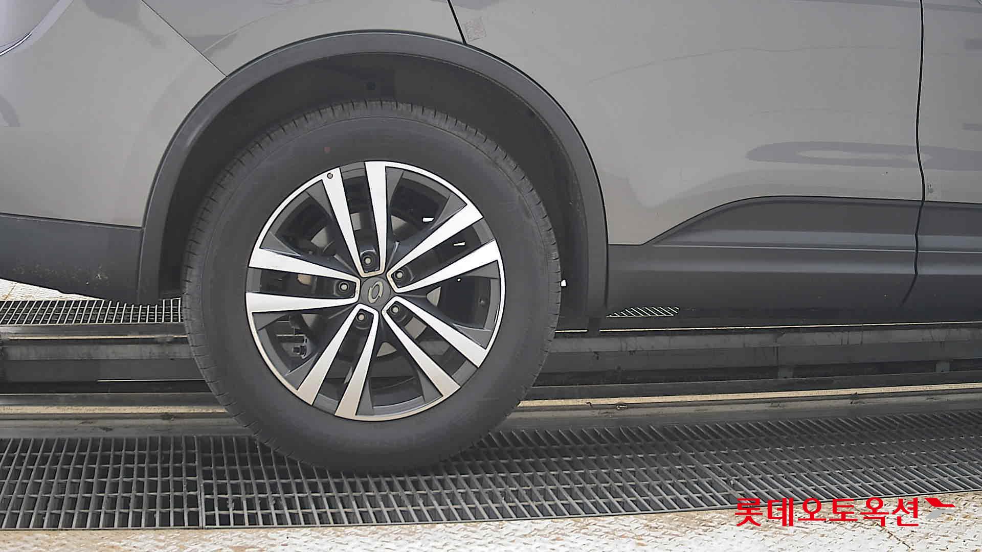 2021 - renault samsung qm6