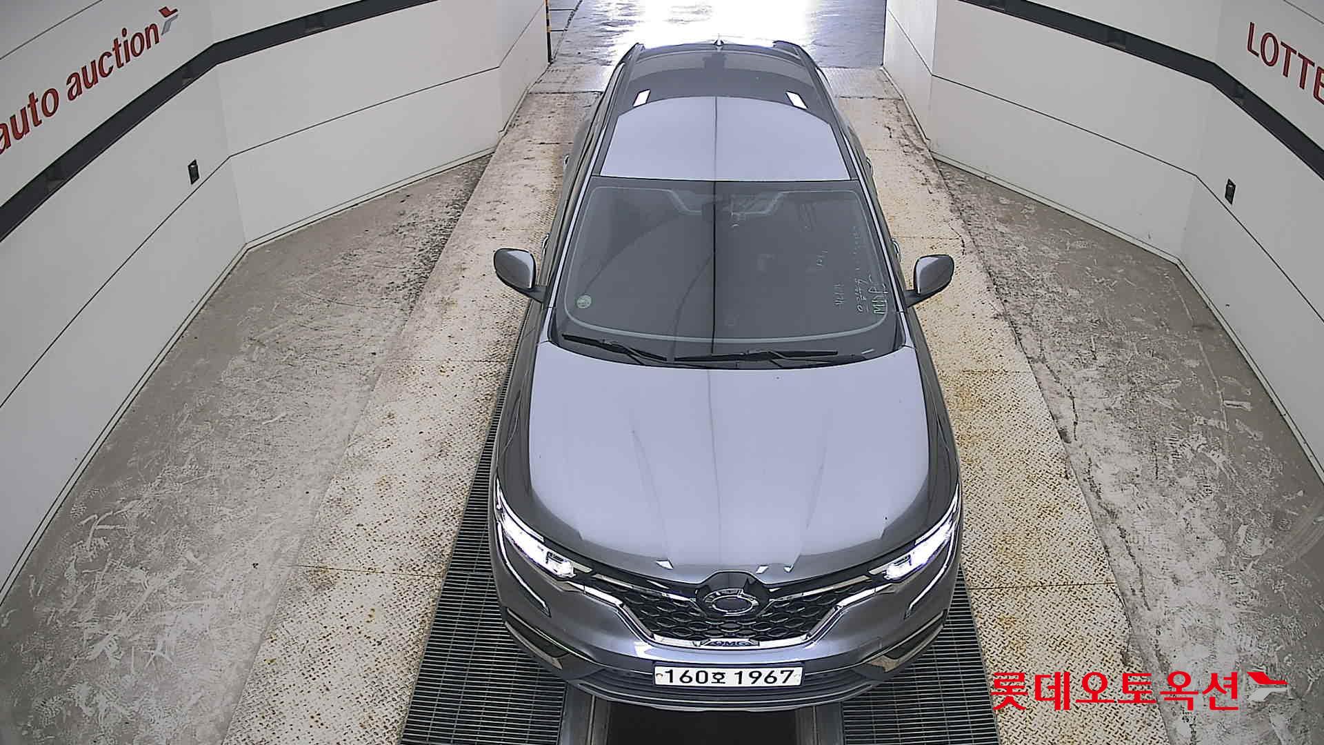 2021 - renault samsung qm6