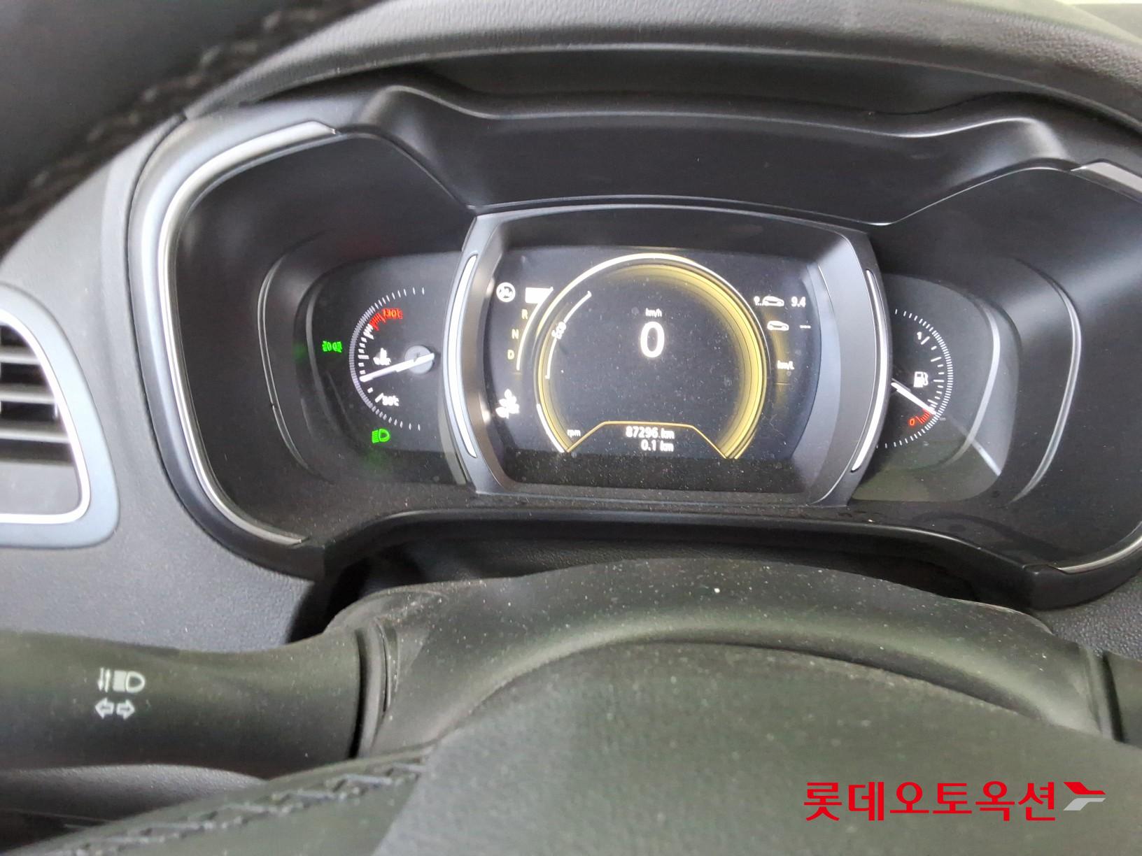 2021 - renault samsung qm6