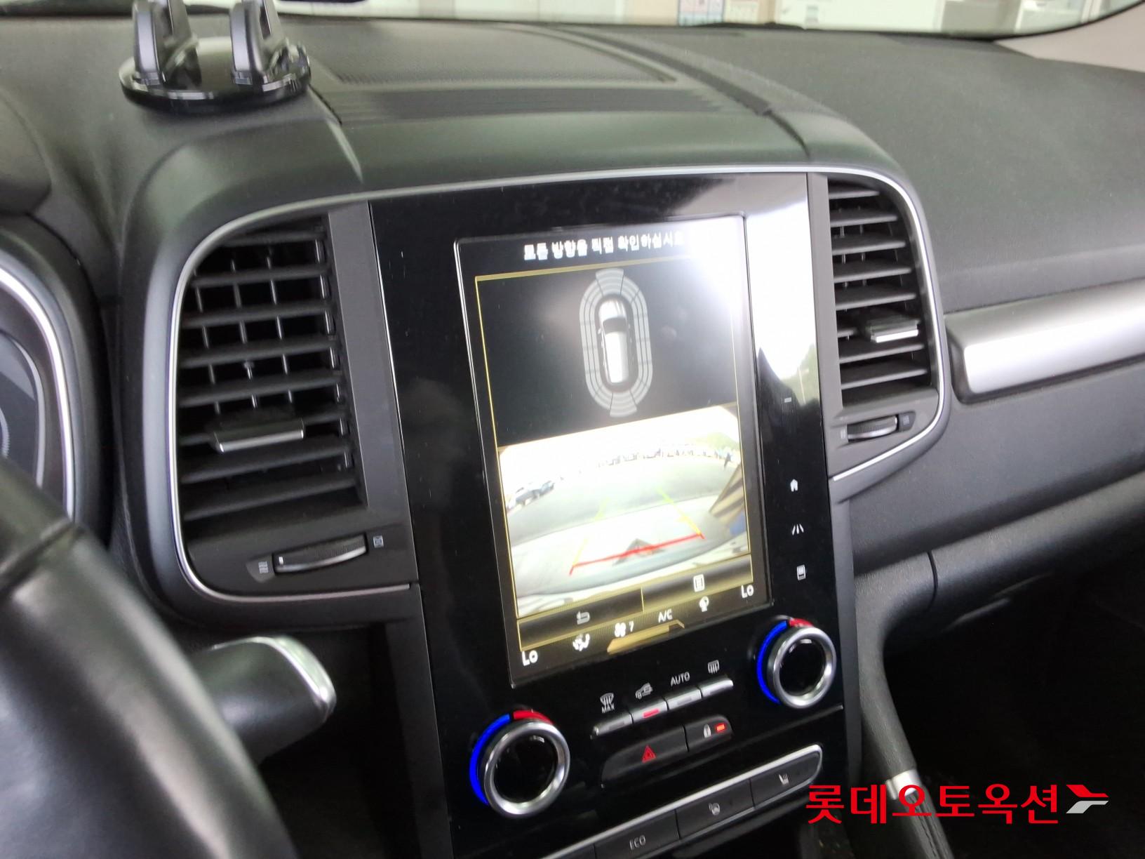2021 - renault samsung qm6