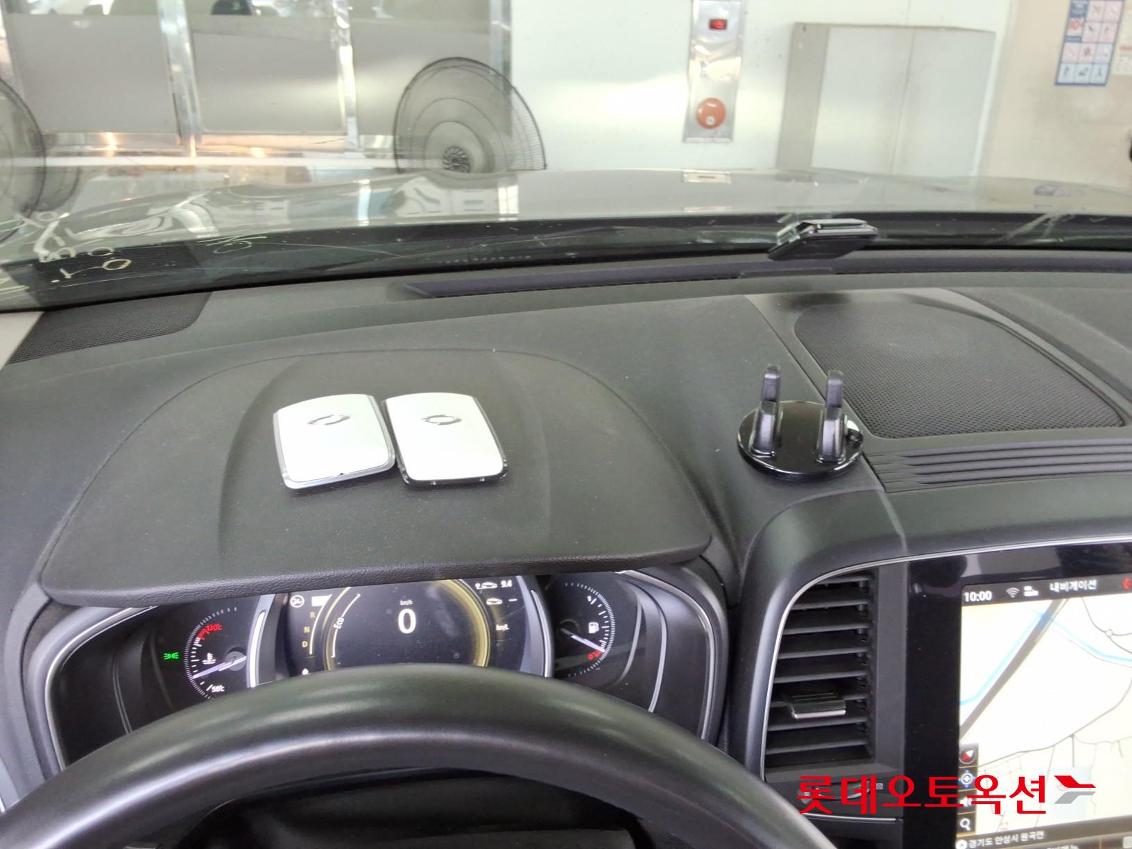 2021 - renault samsung qm6