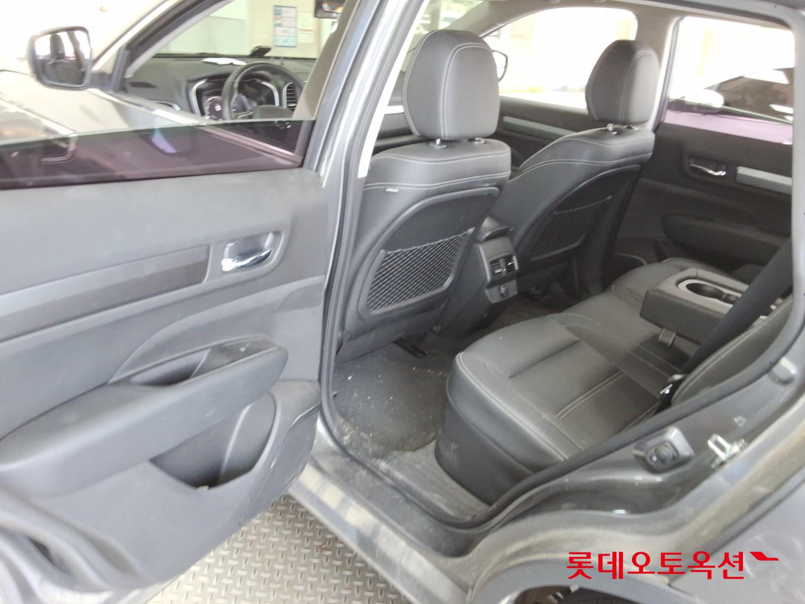 2021 - renault samsung qm6