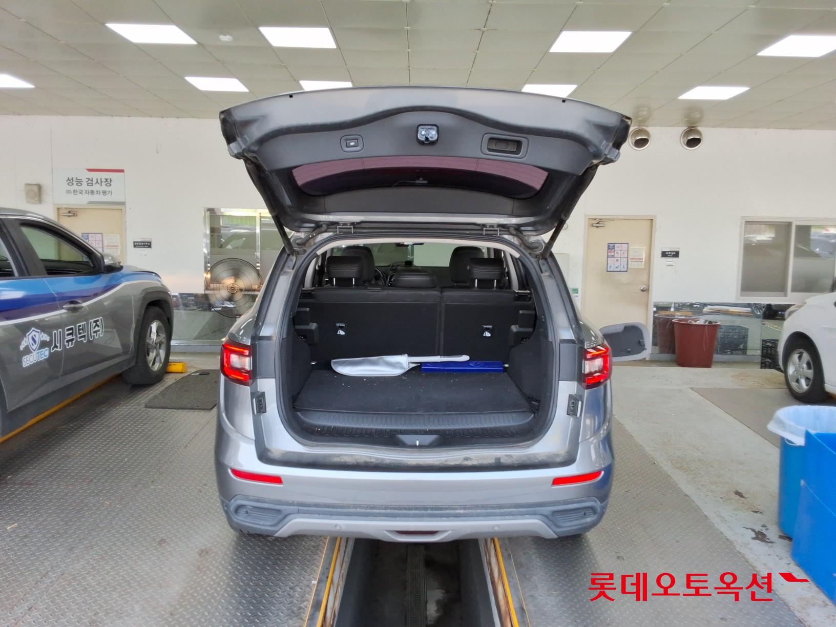 2021 - renault samsung qm6