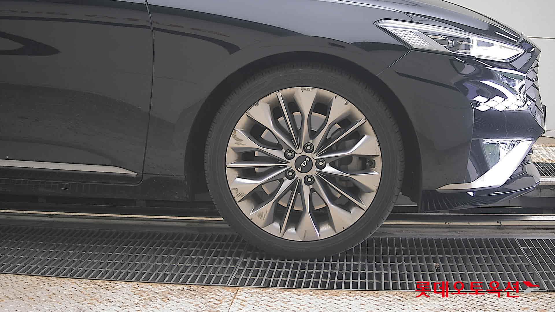2022 - kia k8