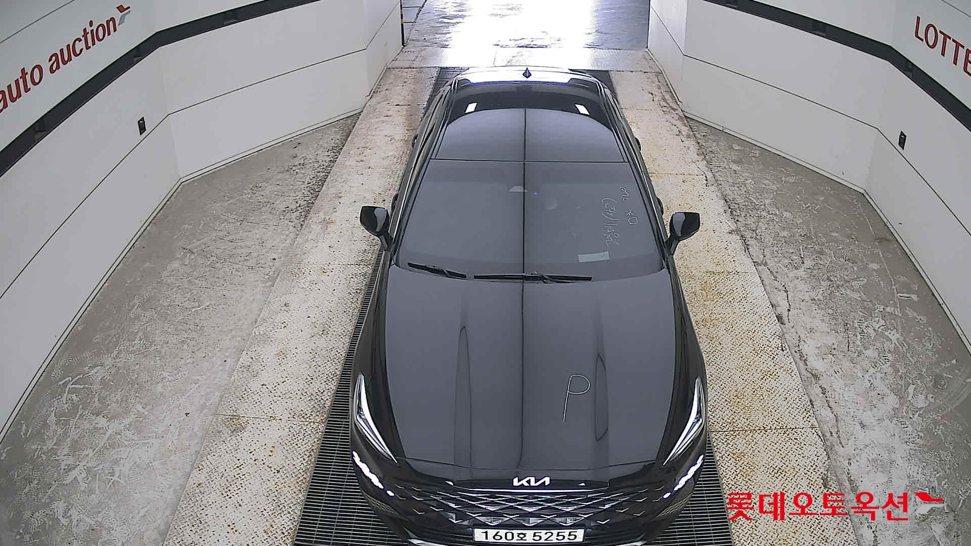 2022 - kia k8
