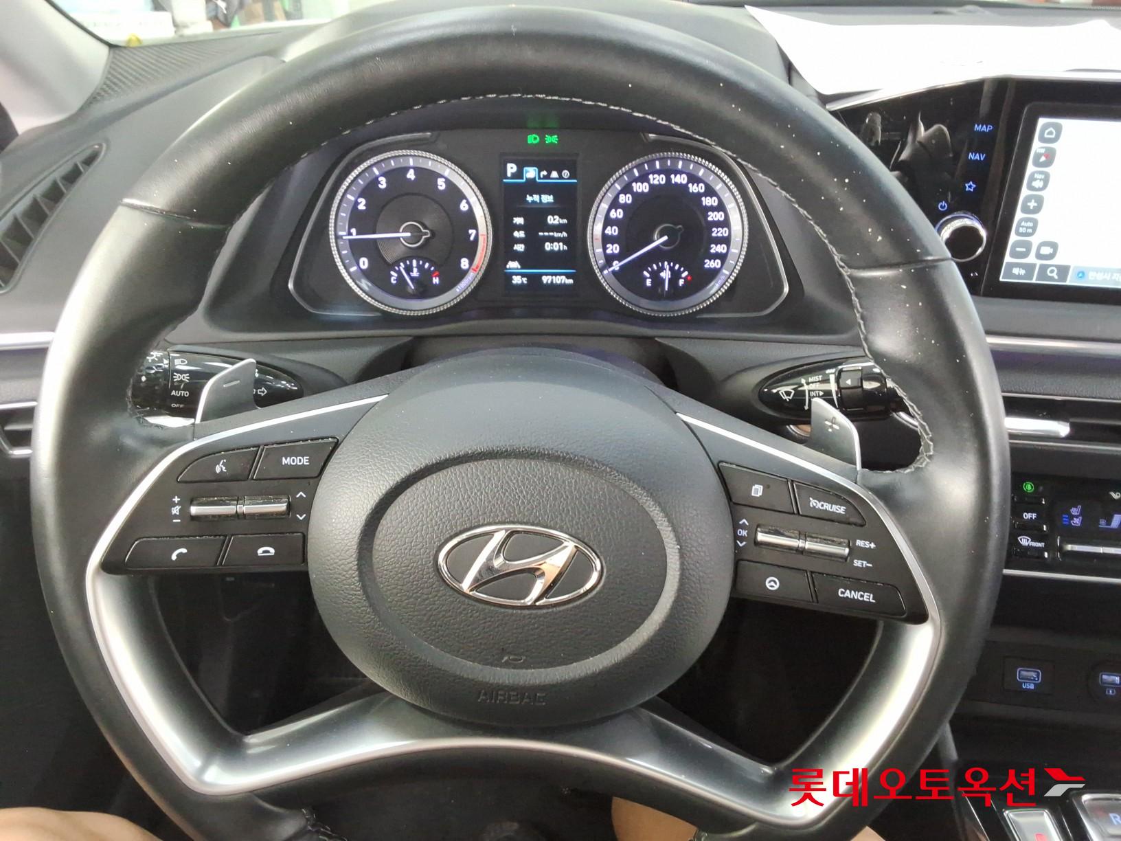 2022 - hyundai sonata