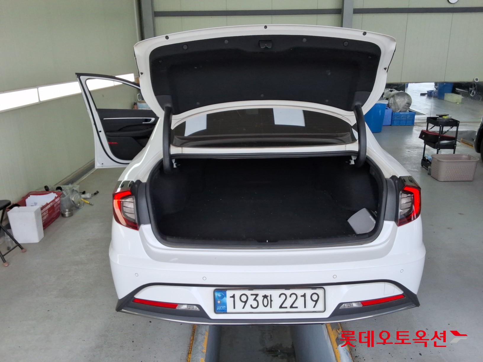 2022 - hyundai sonata