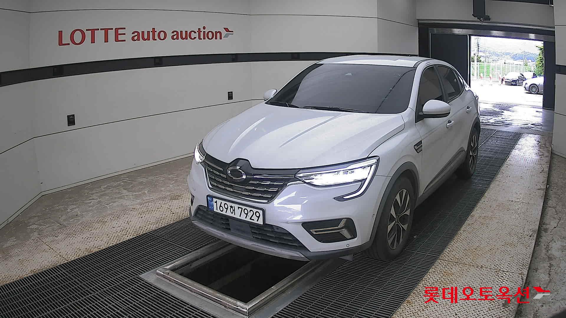 2023 - renault samsung xm3