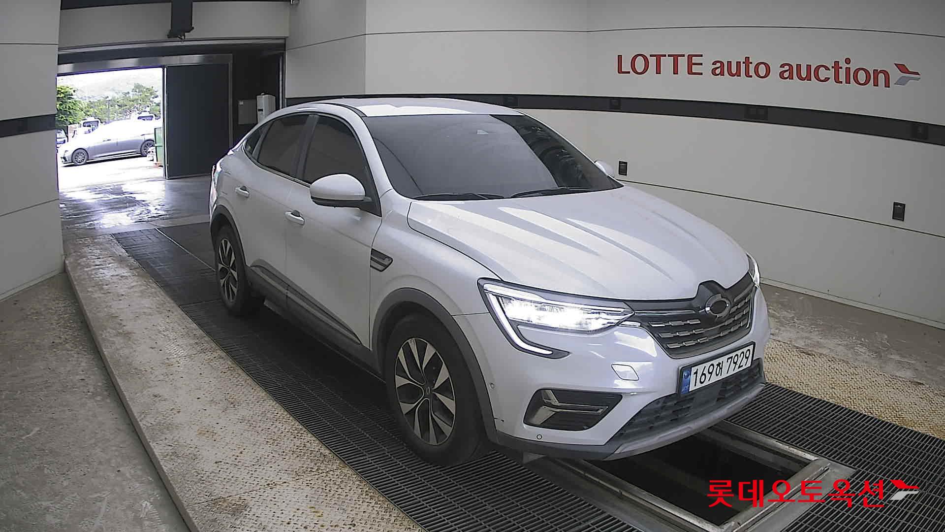 2023 - renault samsung xm3