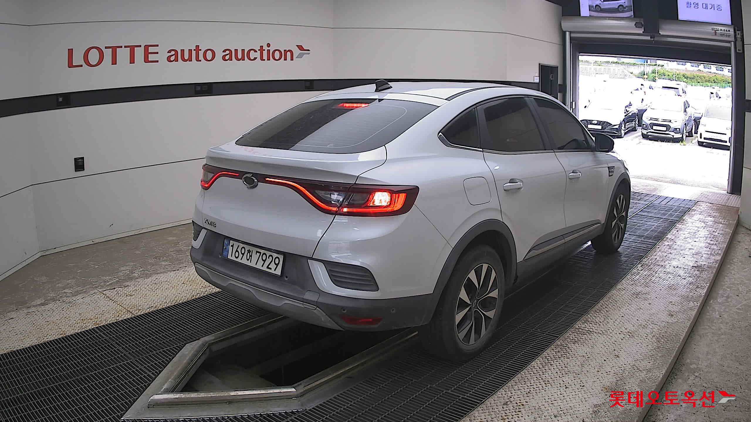 2023 - renault samsung xm3