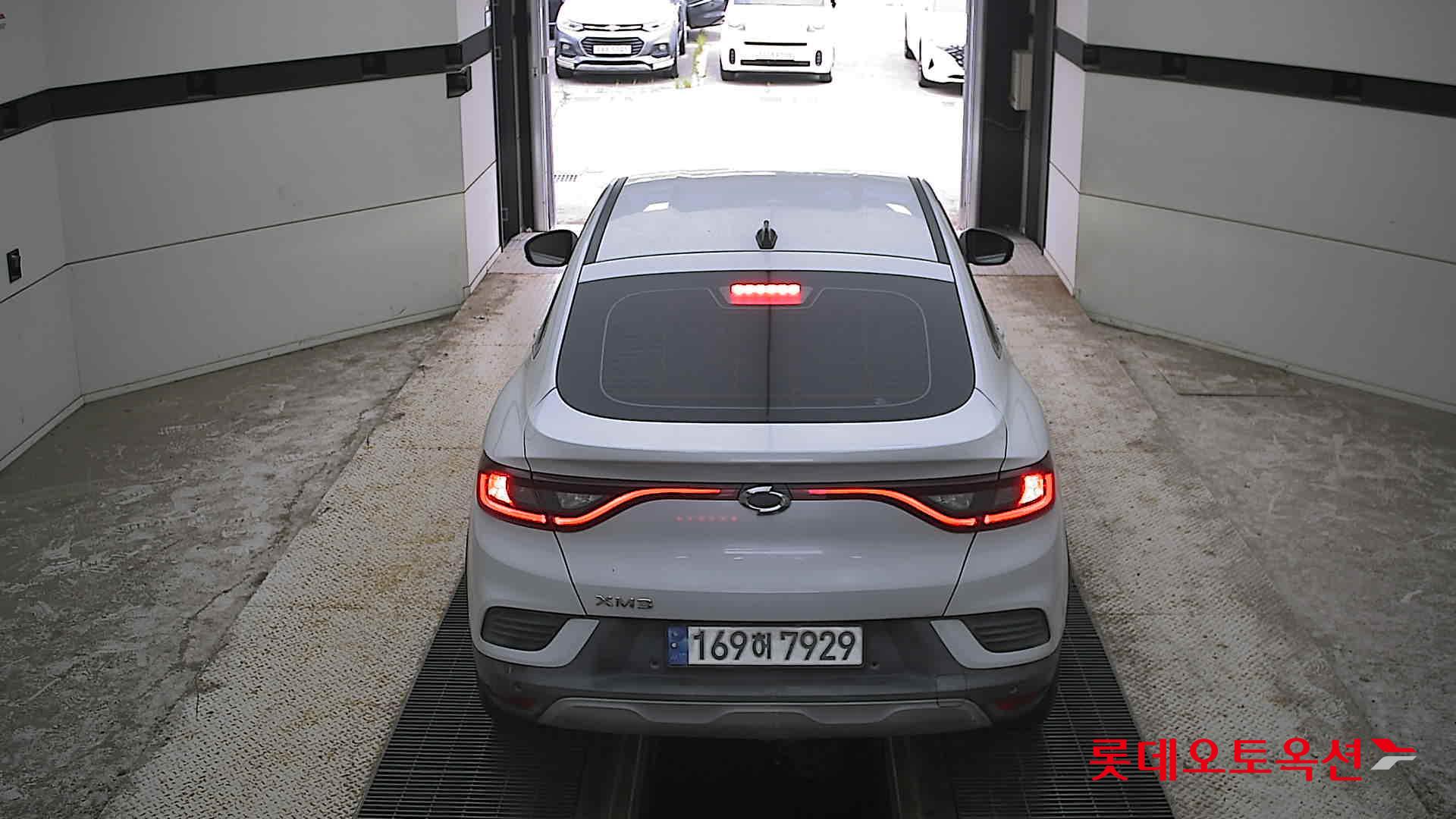 2023 - renault samsung xm3