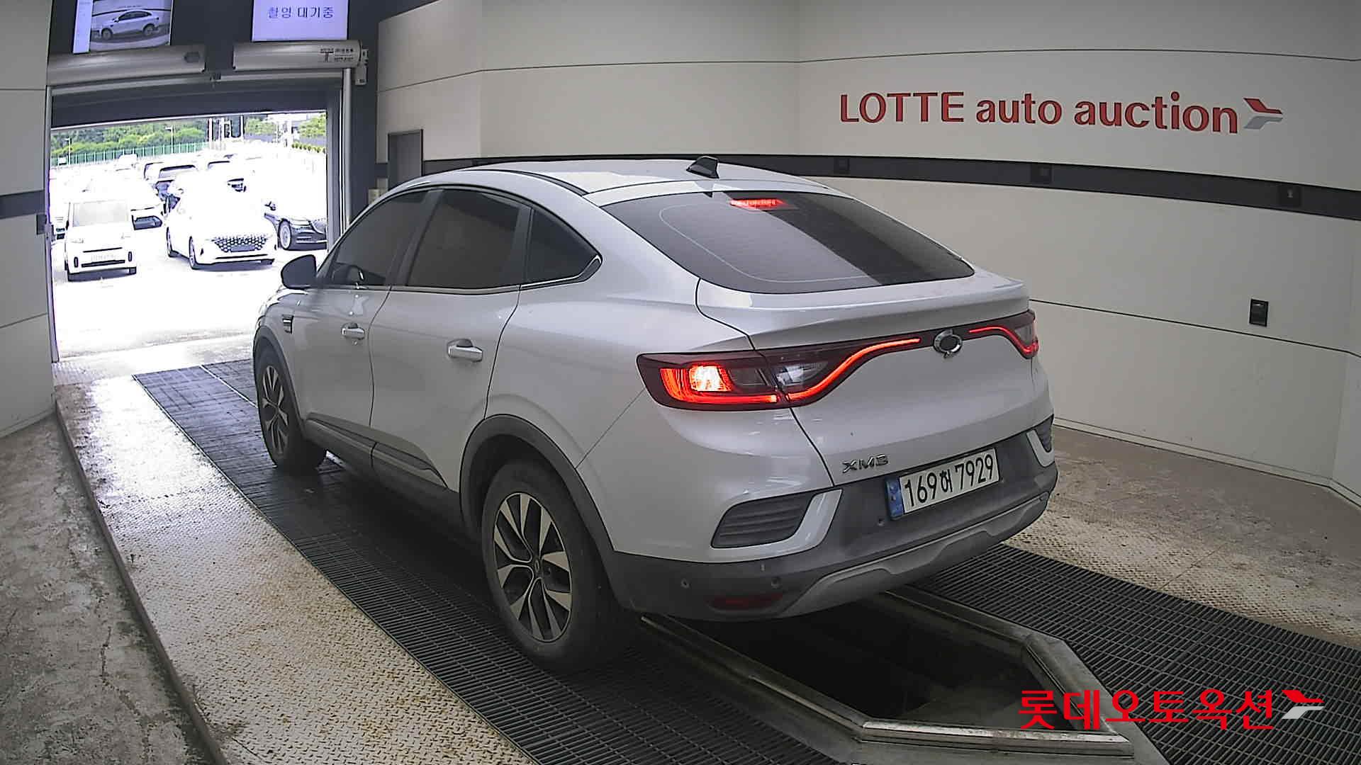 2023 - renault samsung xm3