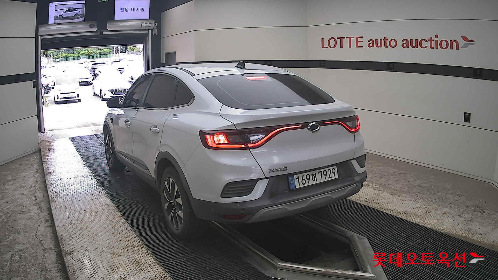2023 - renault samsung xm3