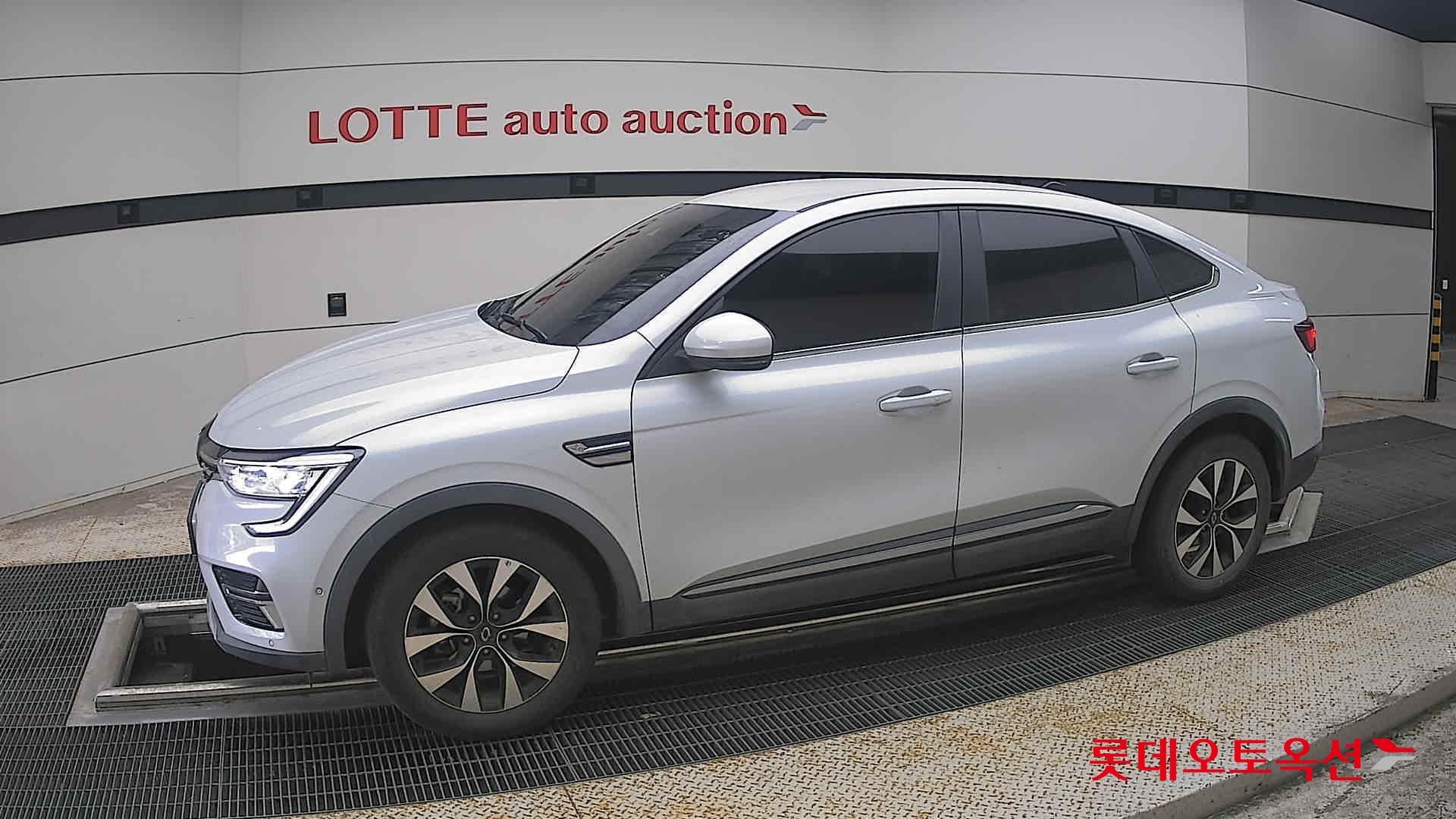 2023 - renault samsung xm3