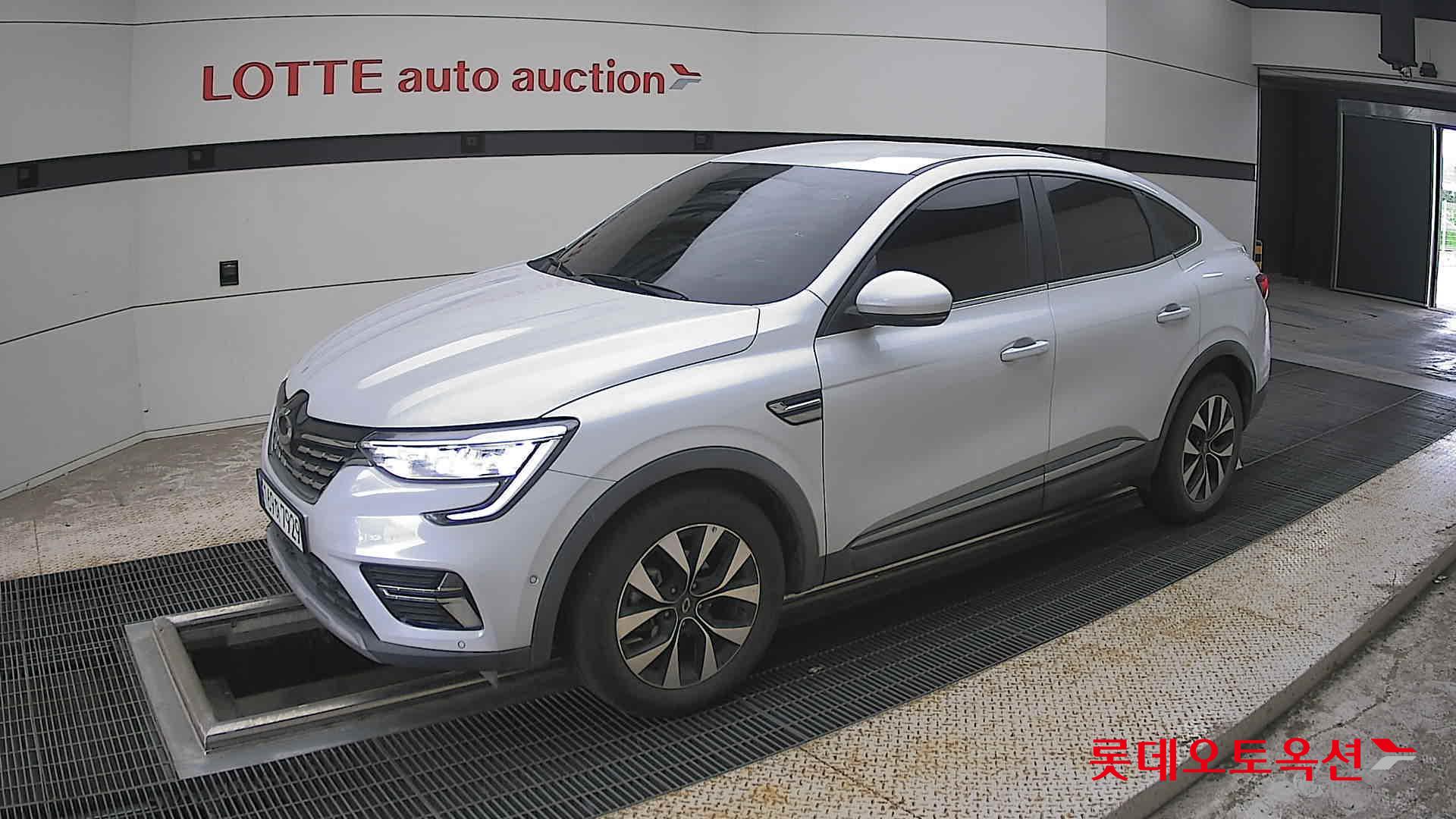 2023 - renault samsung xm3