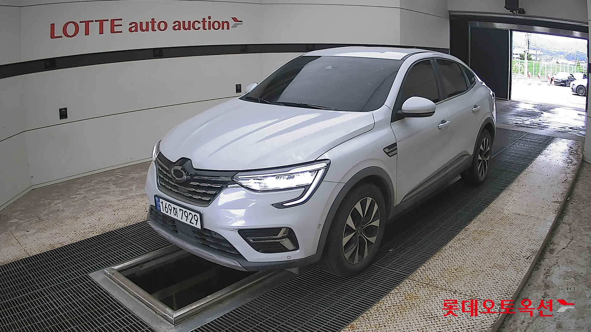 2023 - renault samsung xm3