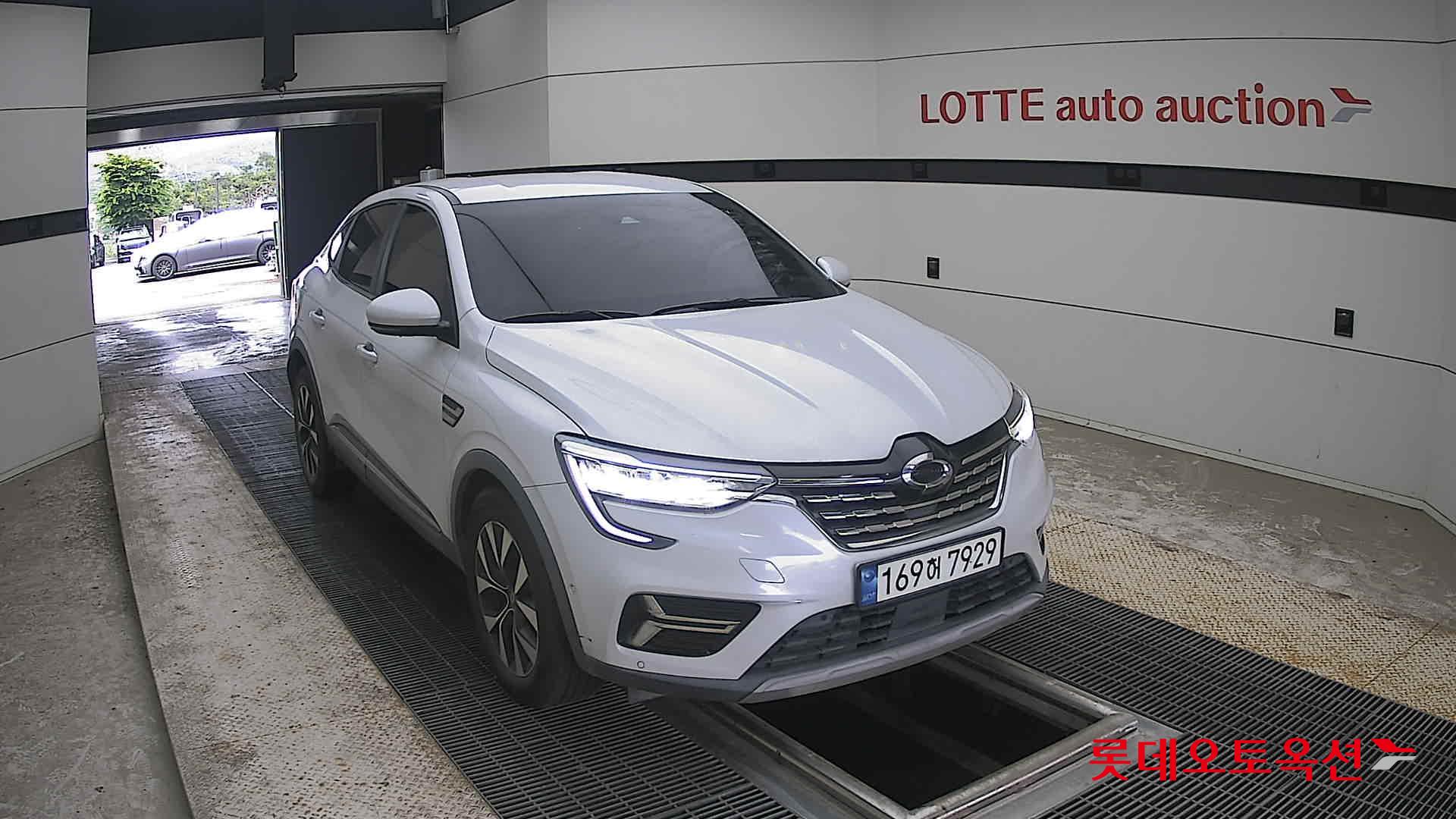 2023 - renault samsung xm3
