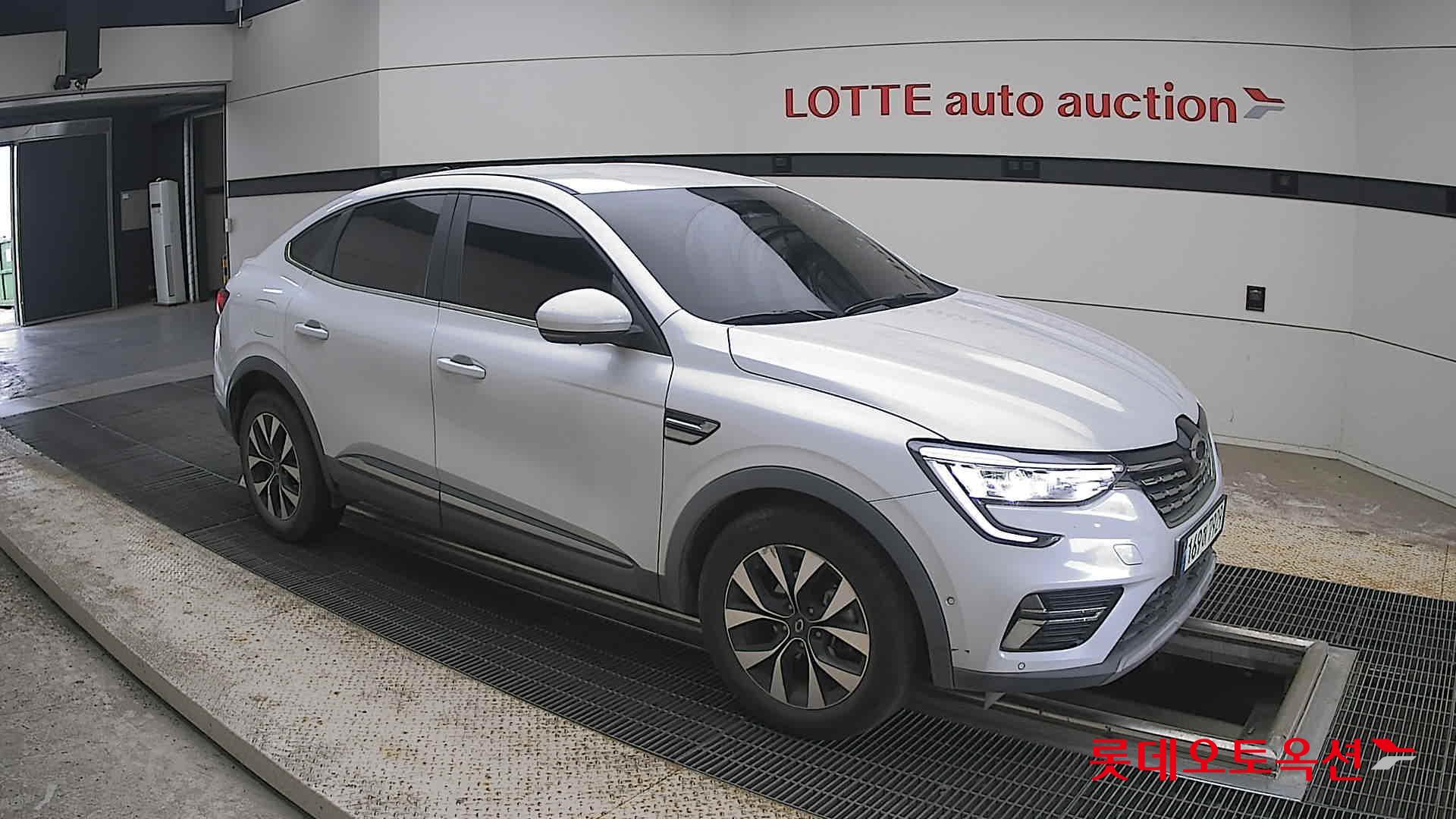 2023 - renault samsung xm3