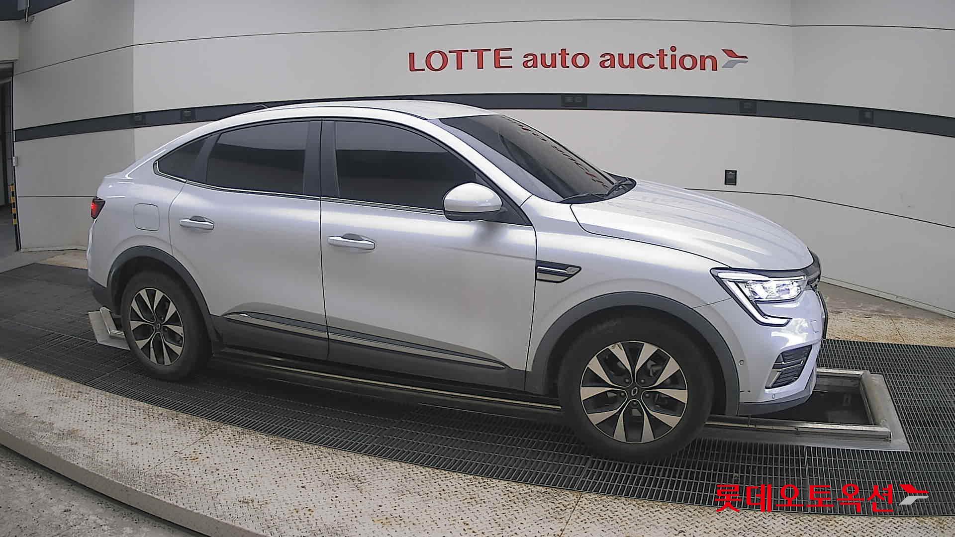 2023 - renault samsung xm3
