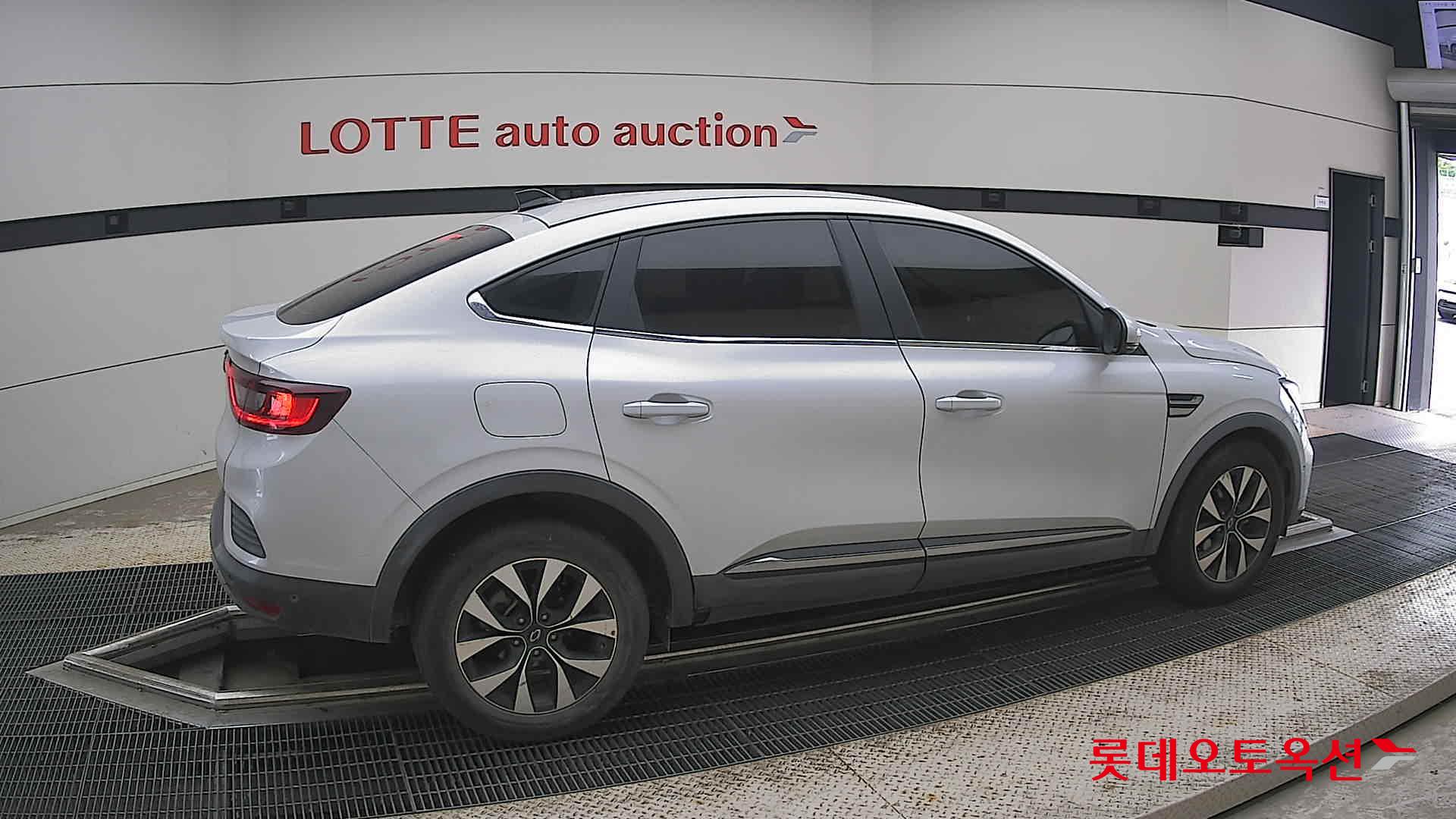 2023 - renault samsung xm3