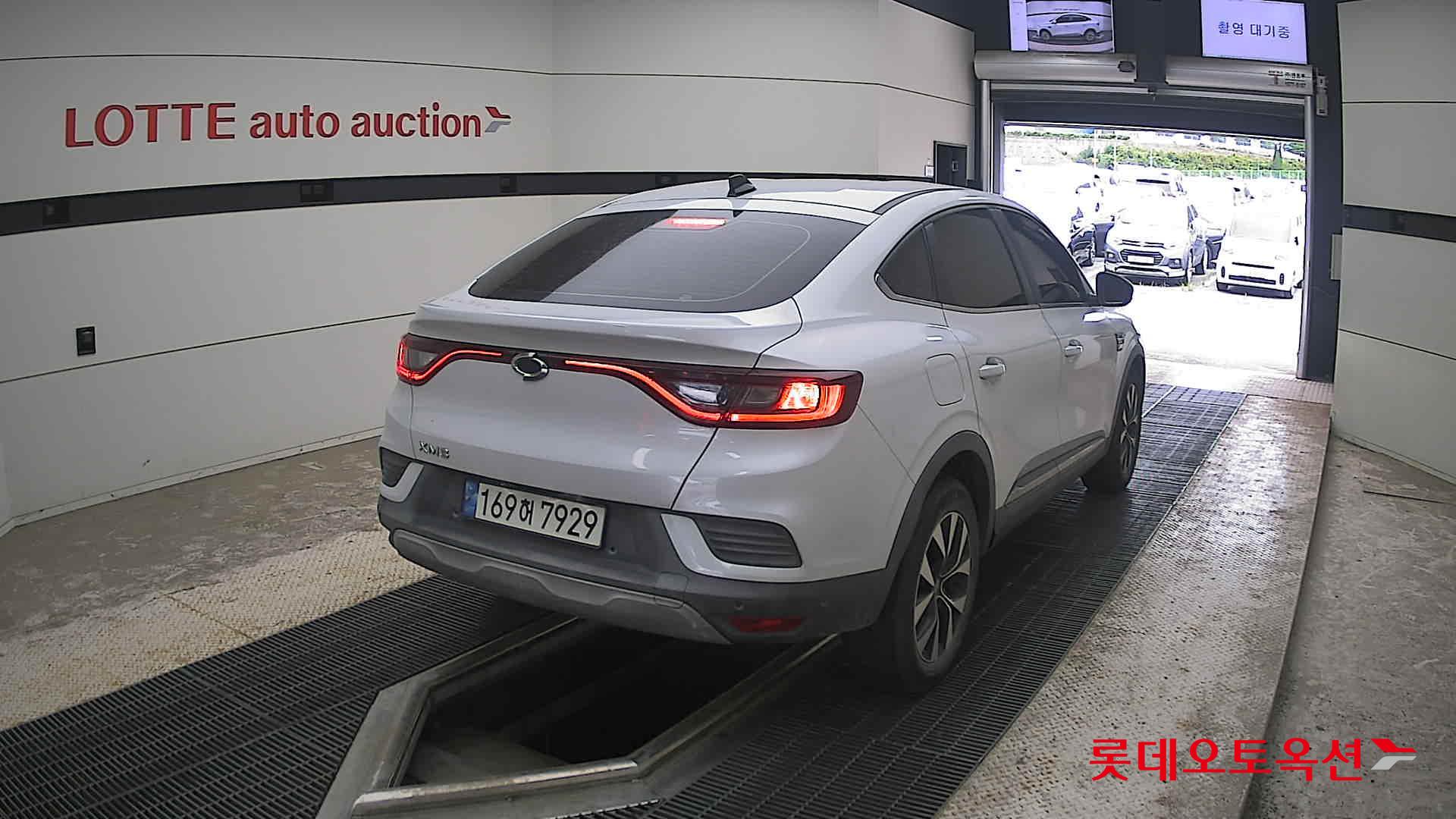 2023 - renault samsung xm3
