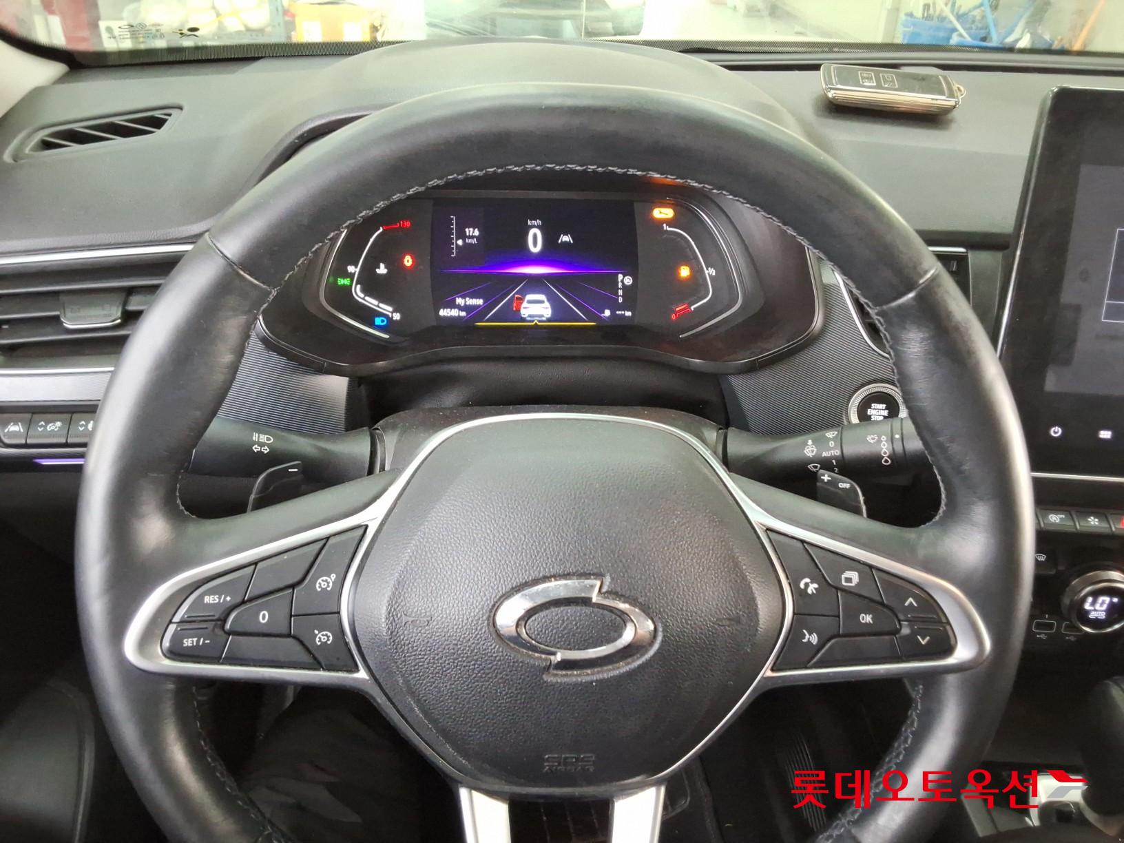 2023 - renault samsung xm3