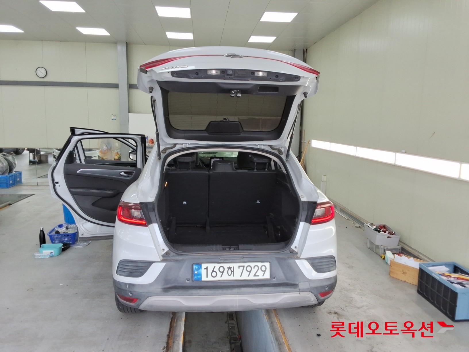2023 - renault samsung xm3
