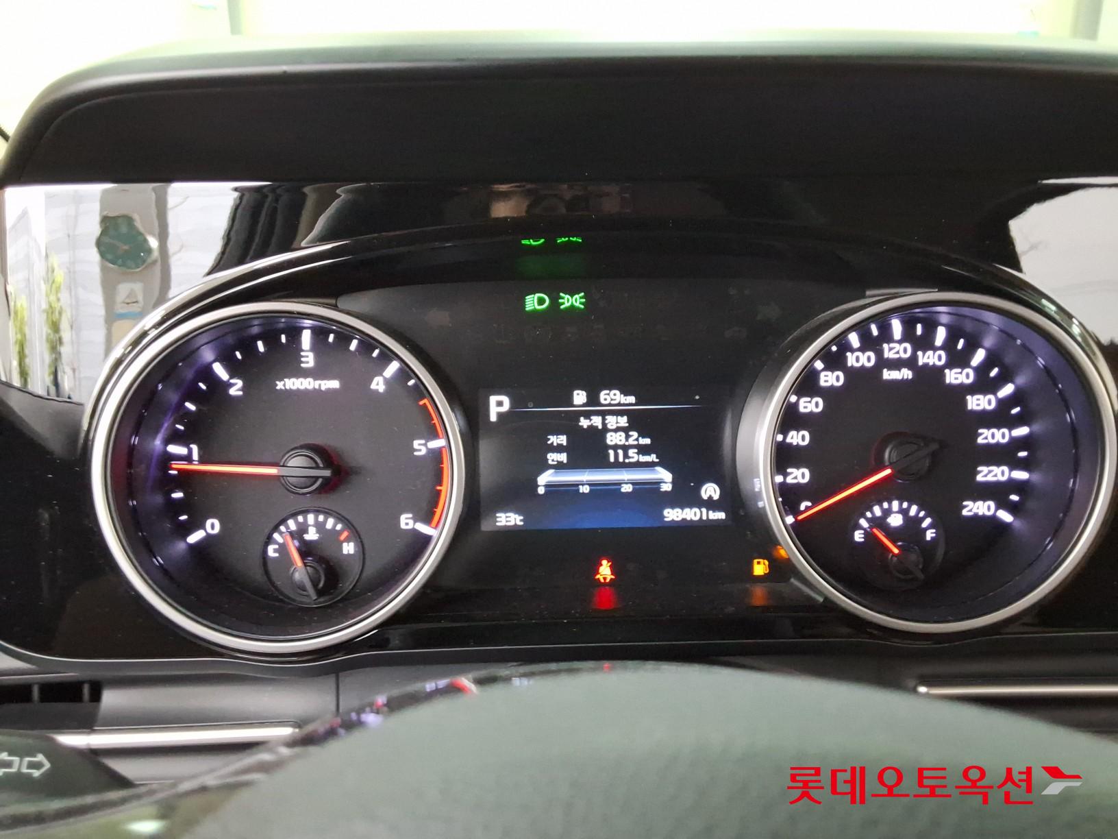 2023 - kia carnival