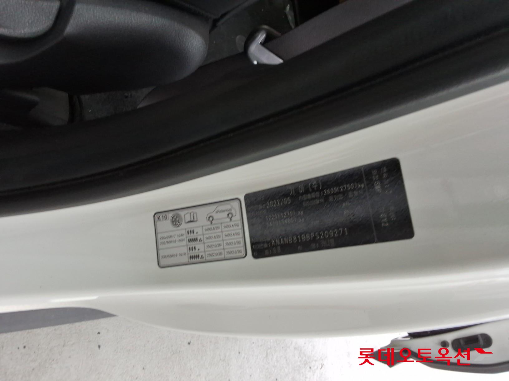 2023 - kia carnival