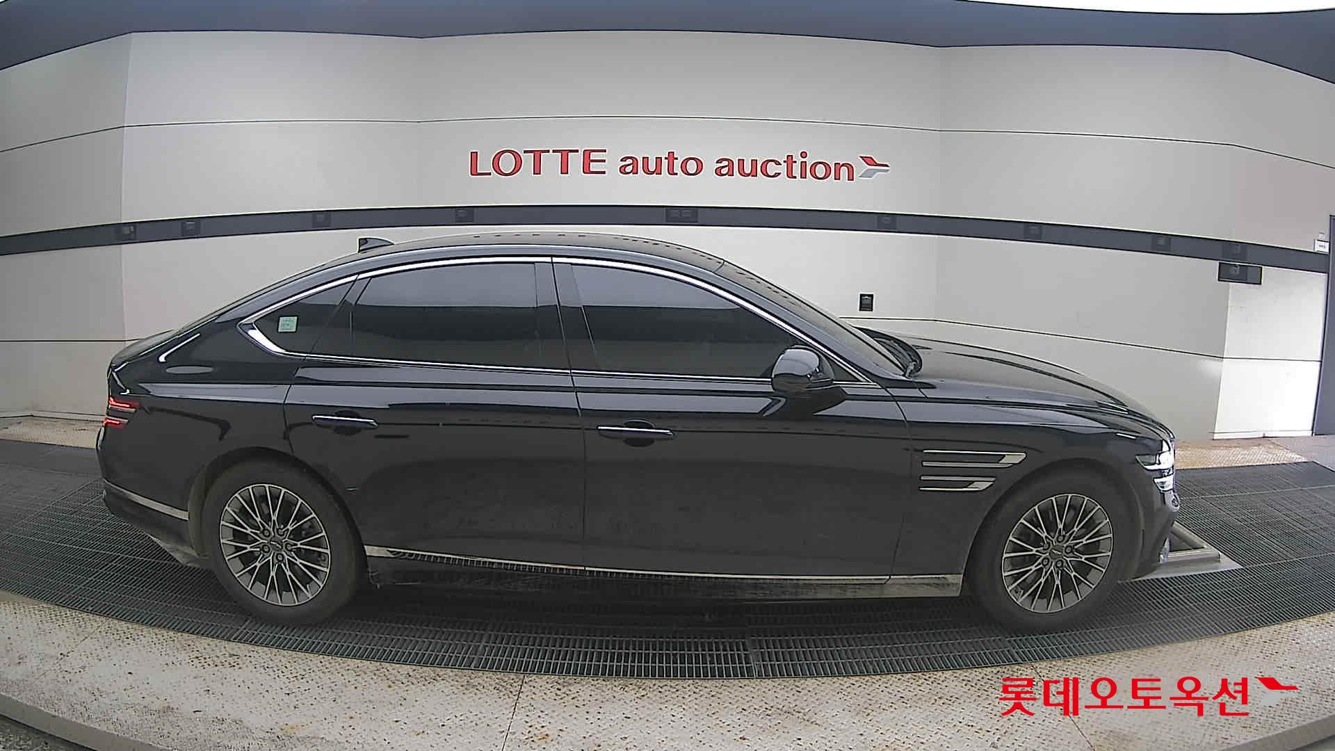 2022 - genesis g80
