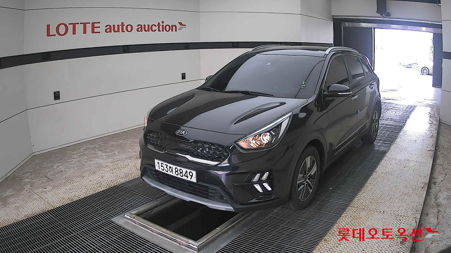 2021 - kia niro