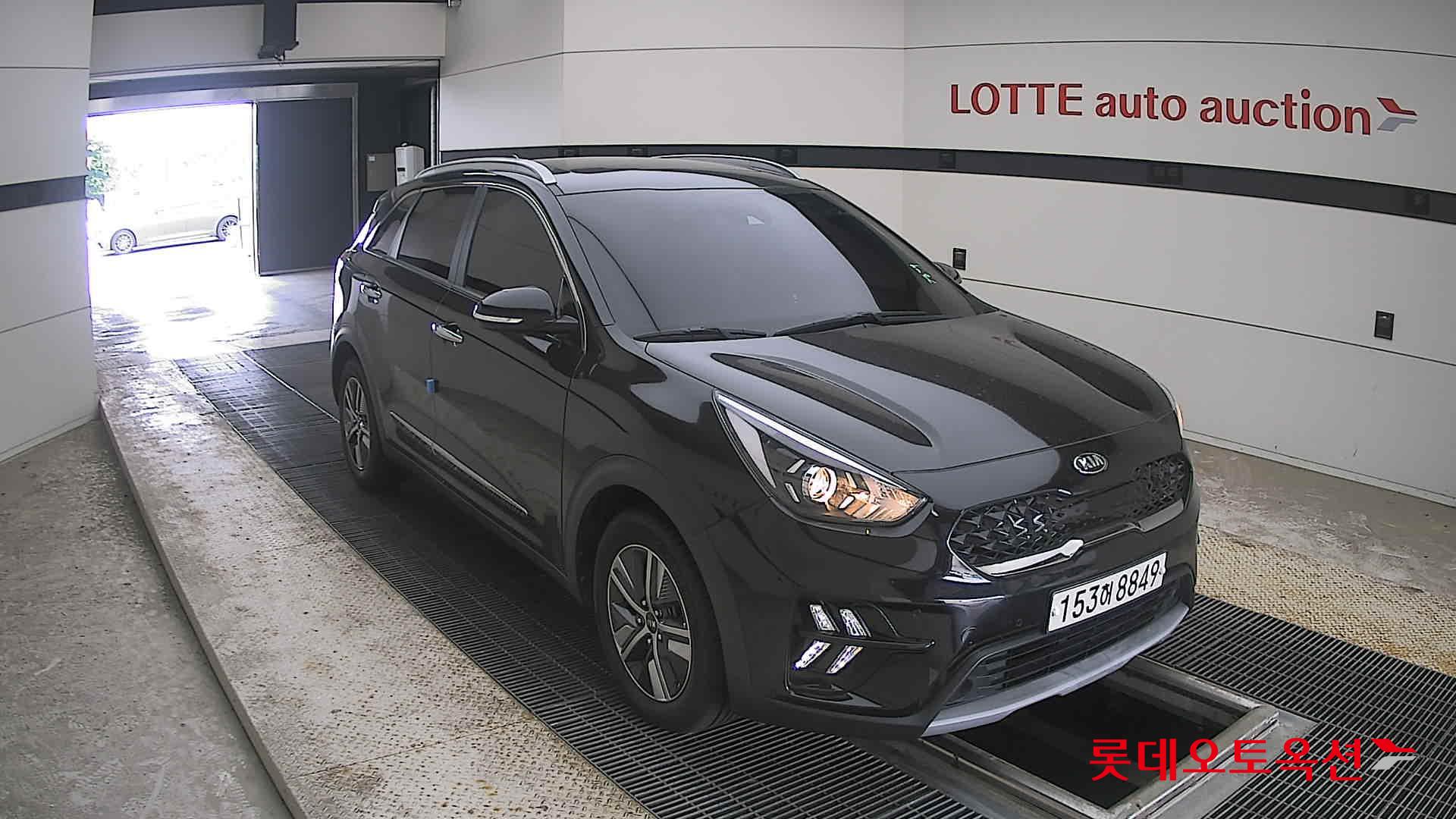 2021 - kia niro