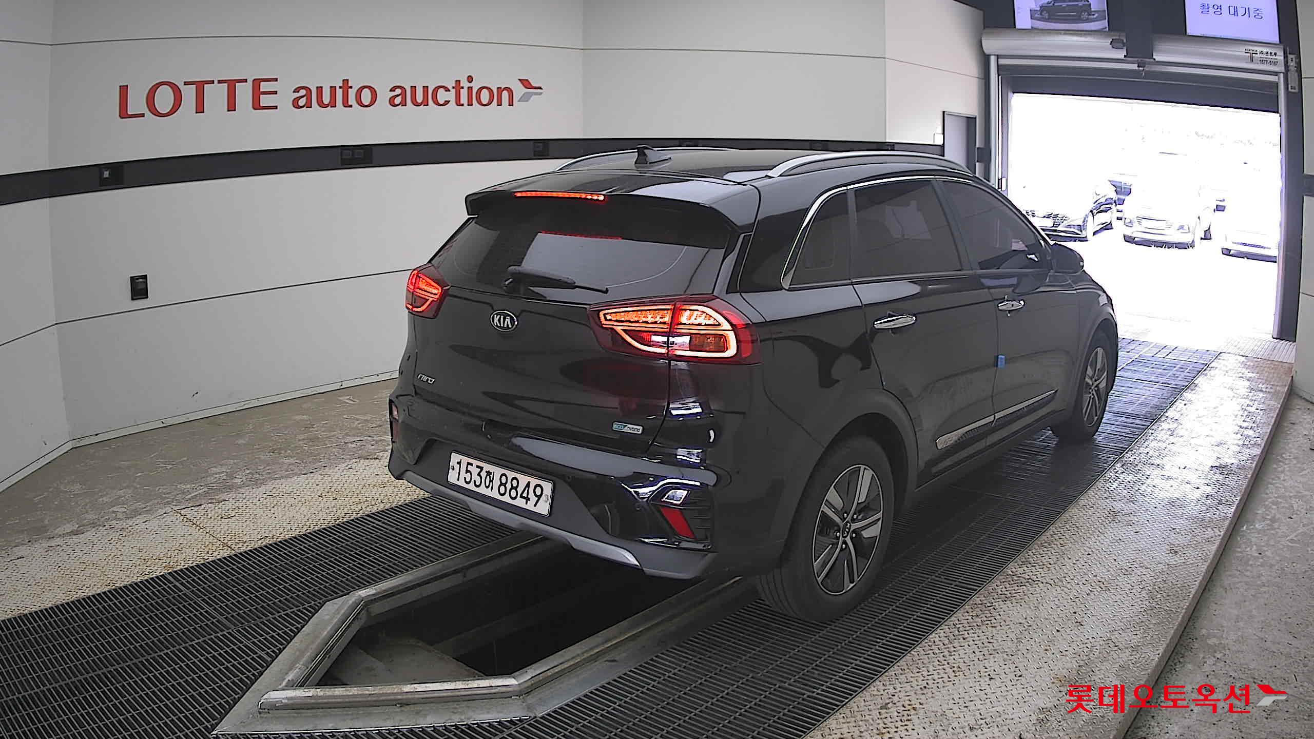2021 - kia niro