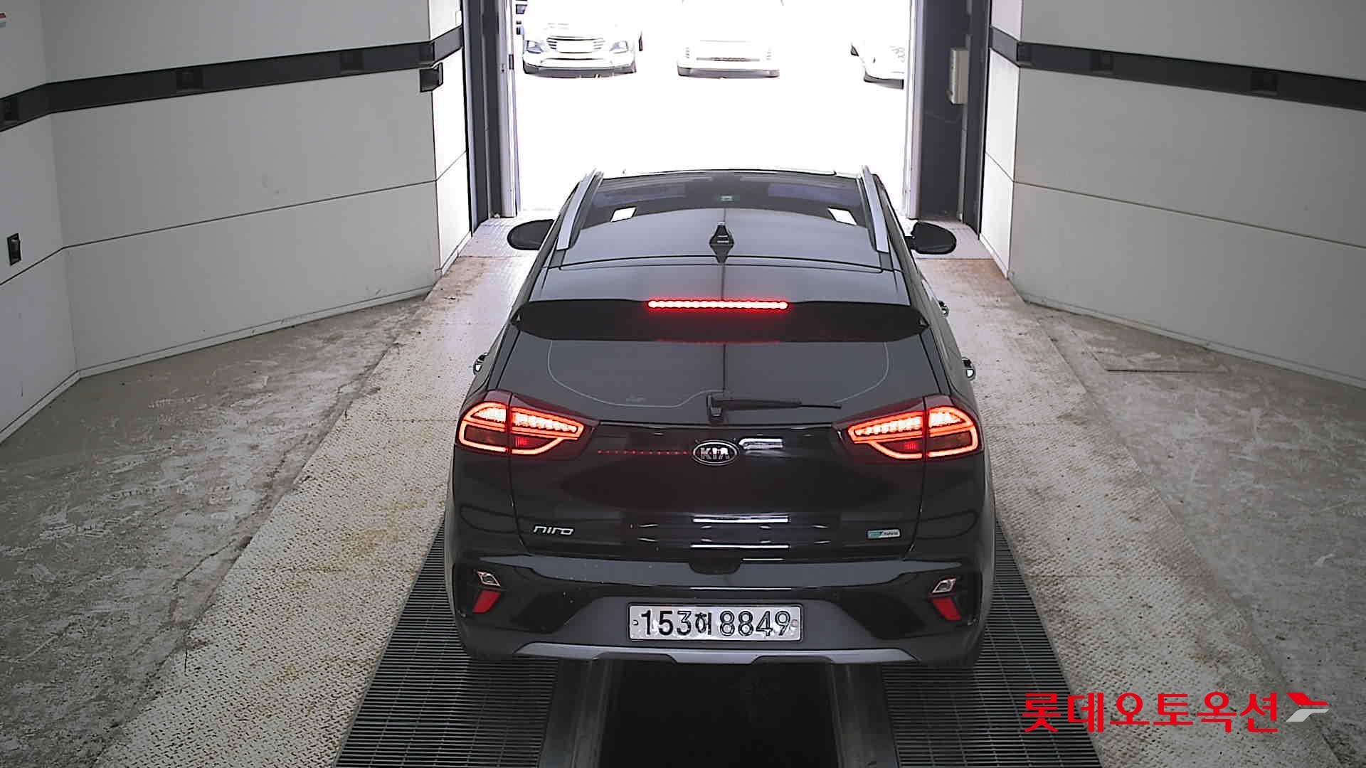 2021 - kia niro