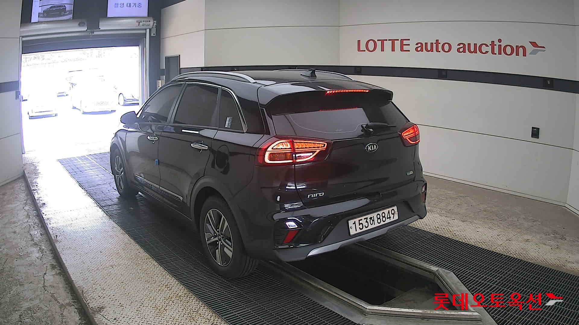 2021 - kia niro