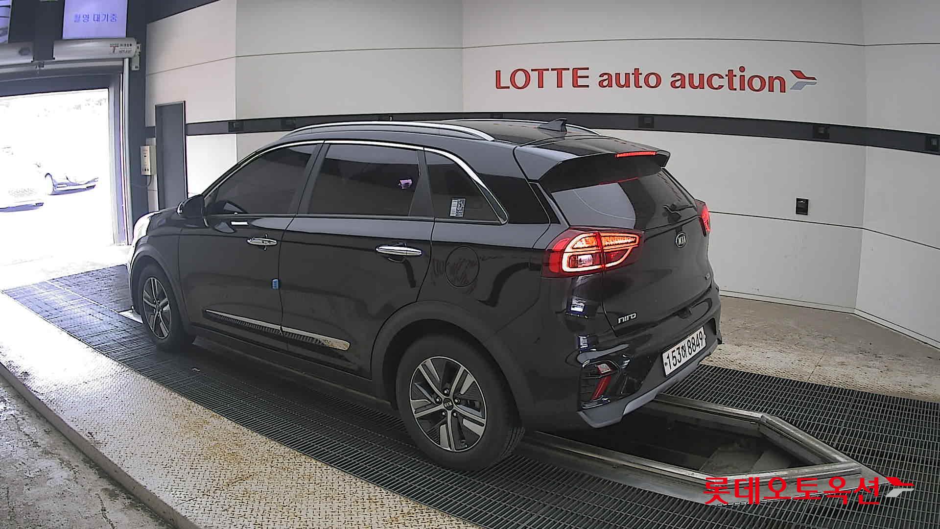 2021 - kia niro
