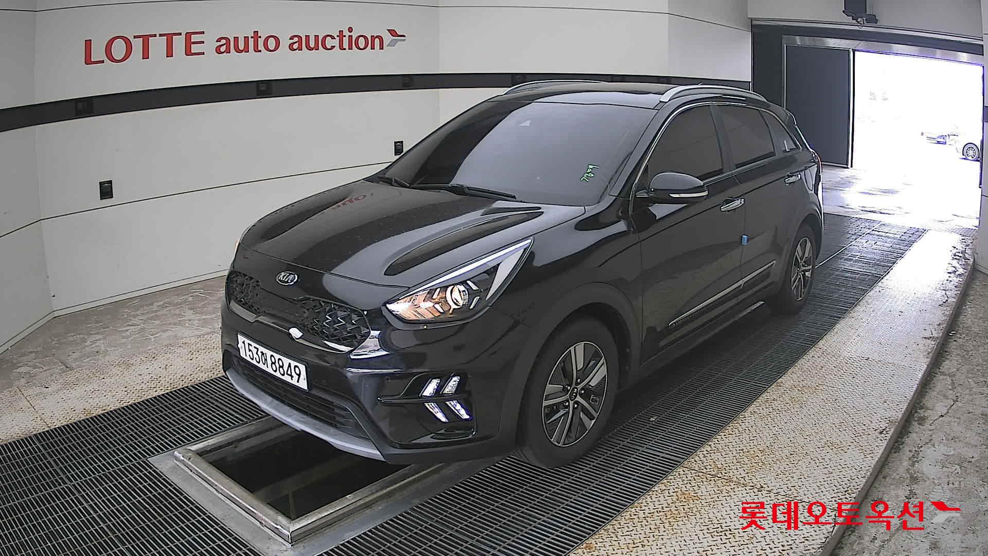 2021 - kia niro