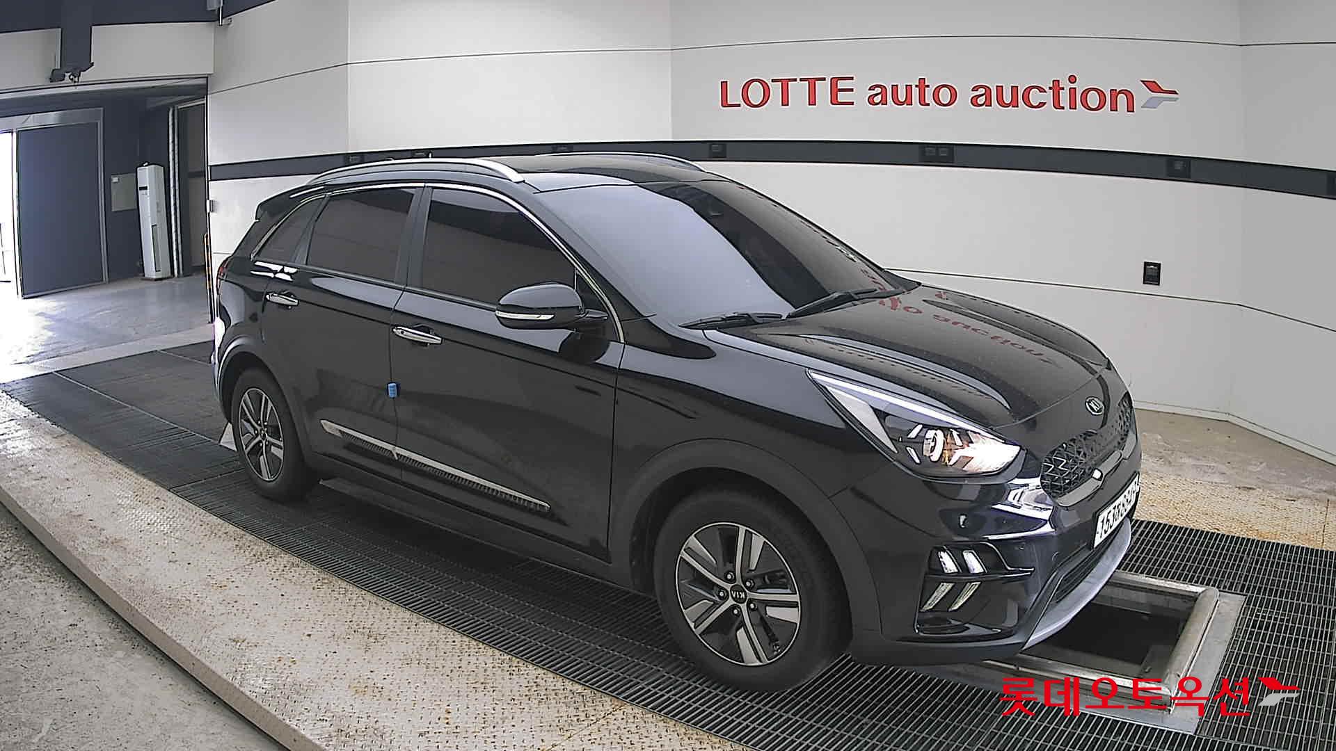 2021 - kia niro