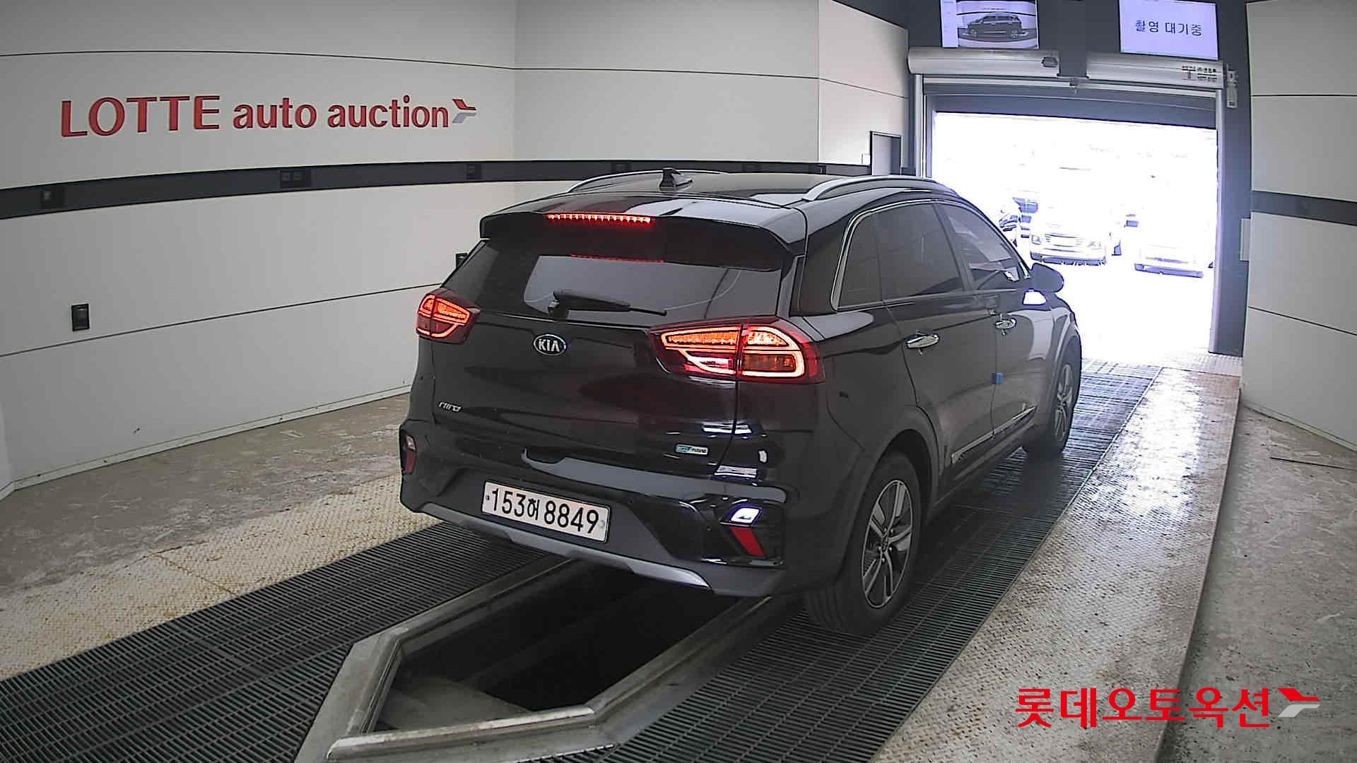 2021 - kia niro