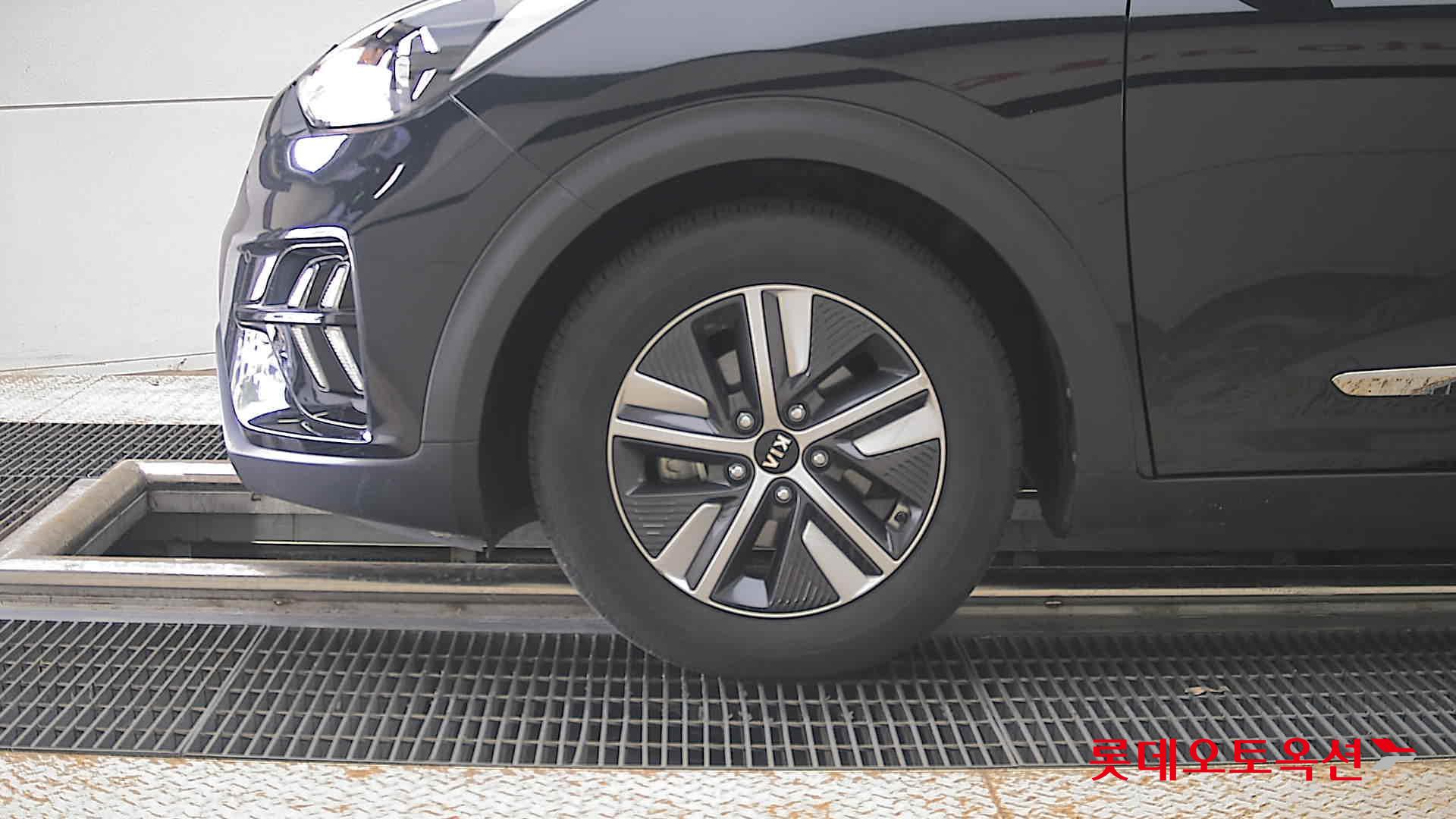 2021 - kia niro