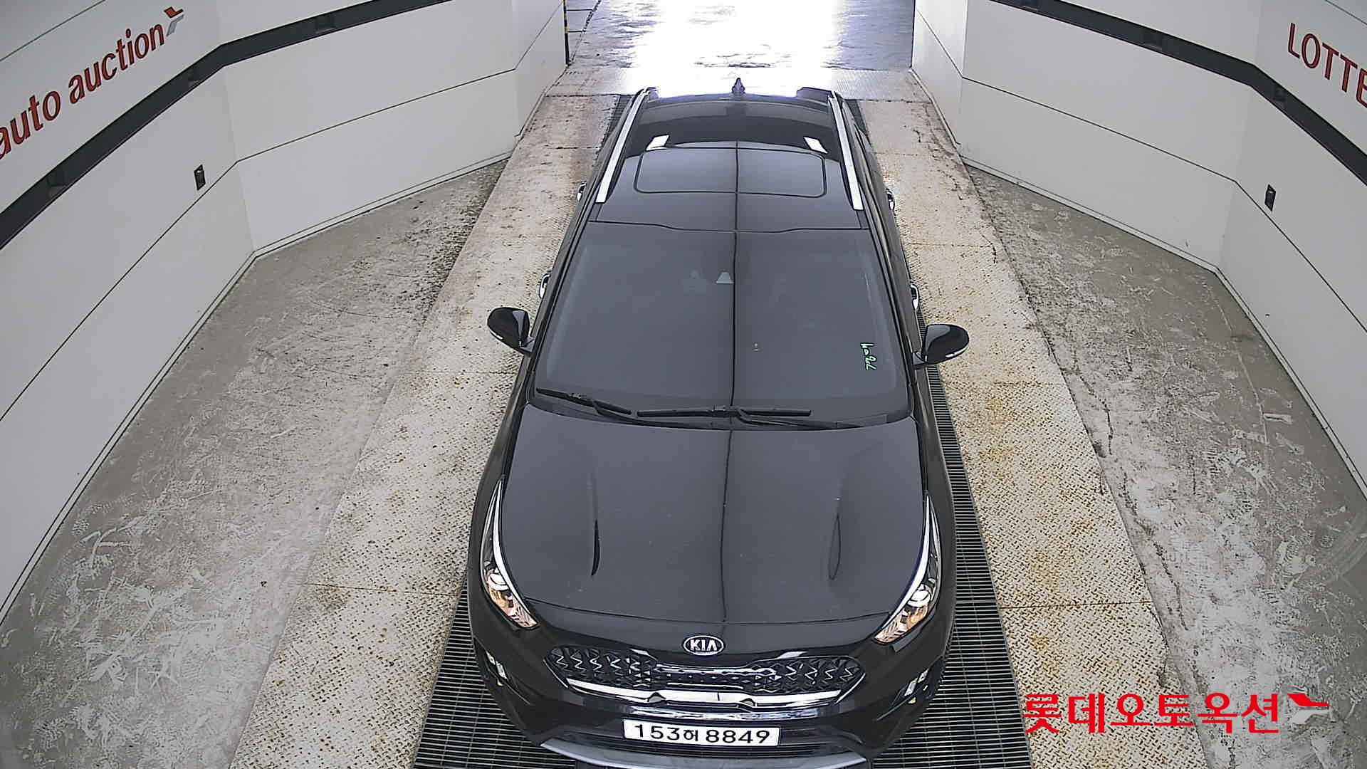 2021 - kia niro