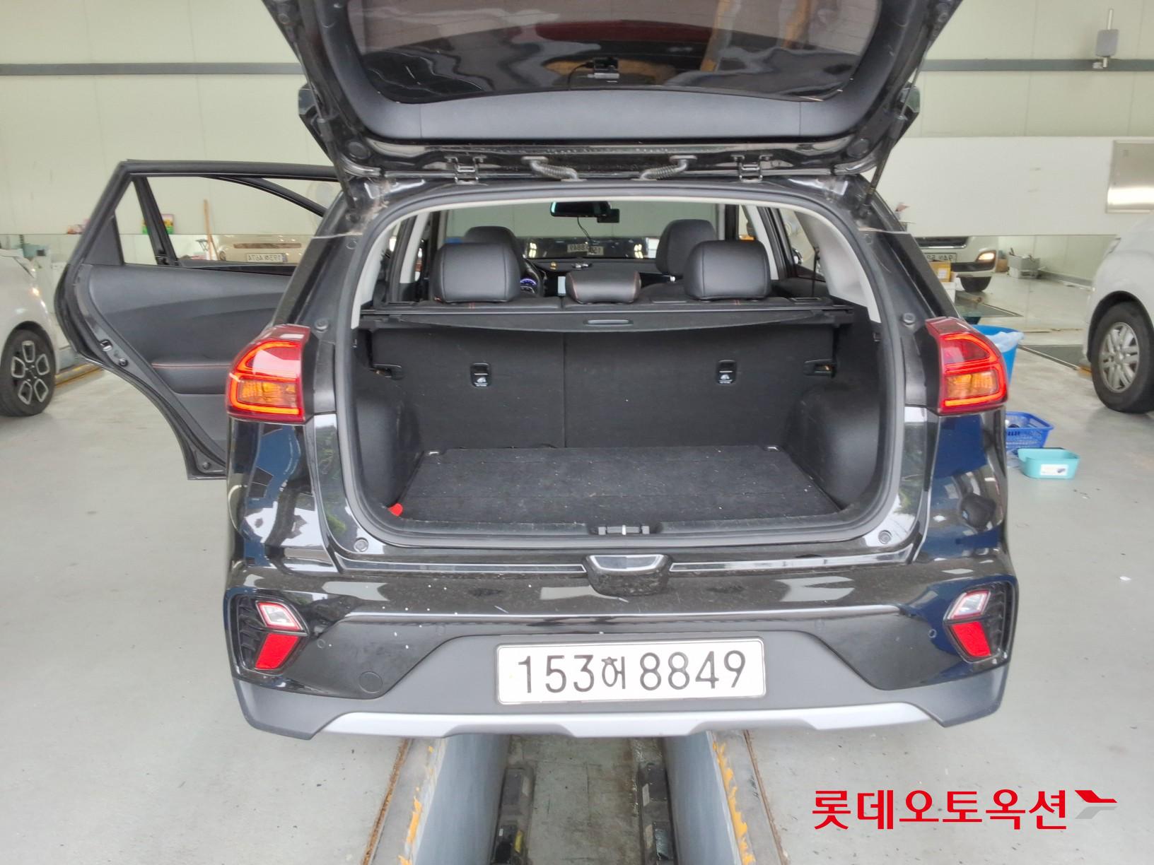 2021 - kia niro