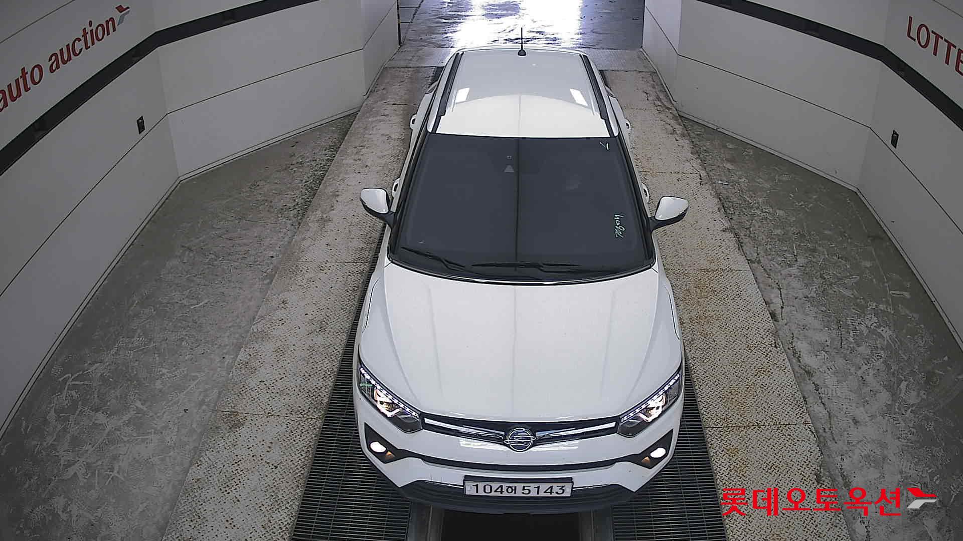 2021 - ssangyong tivoli